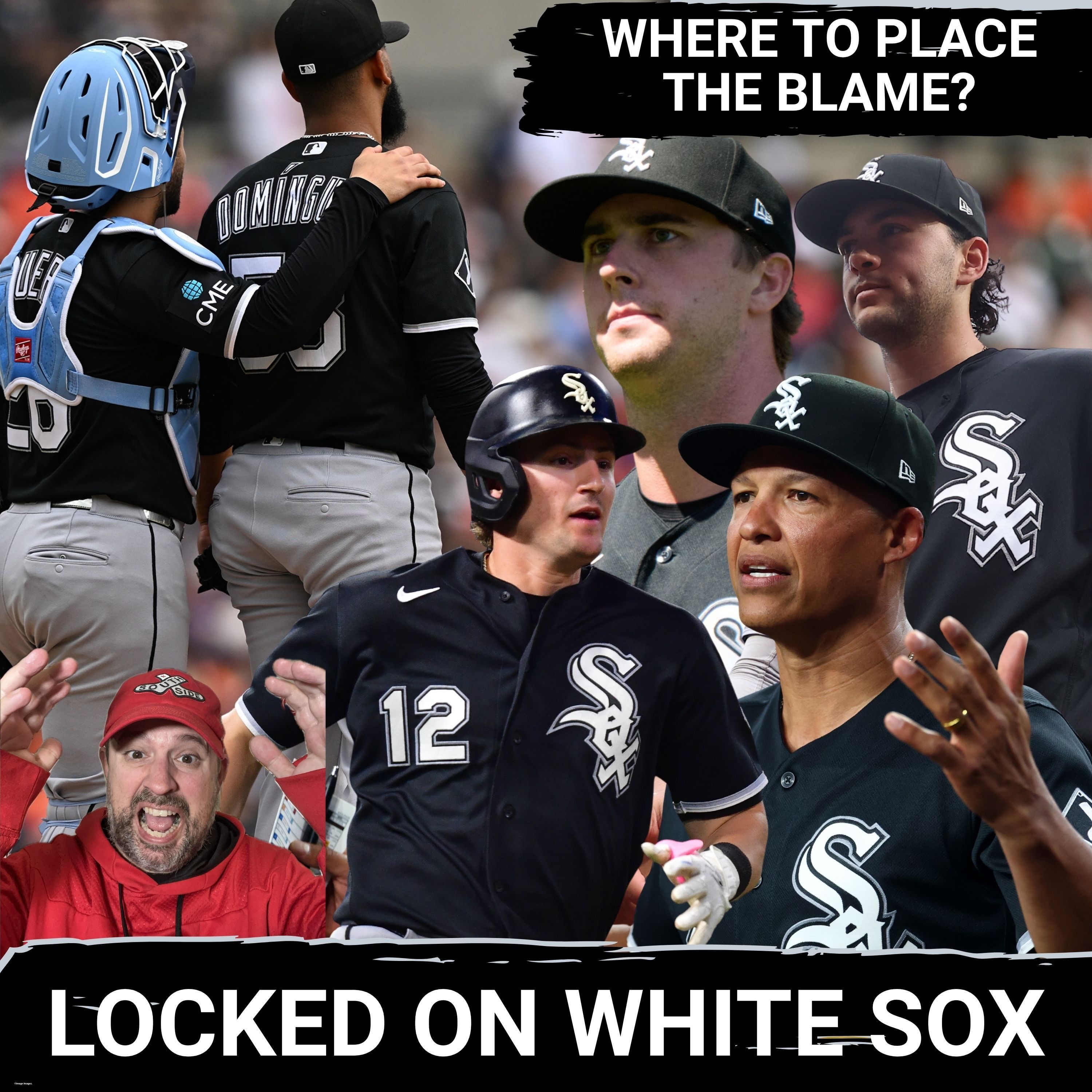 White Sox must FIX problems fast after BLAME game ERUPTS in a Motor City meltdown