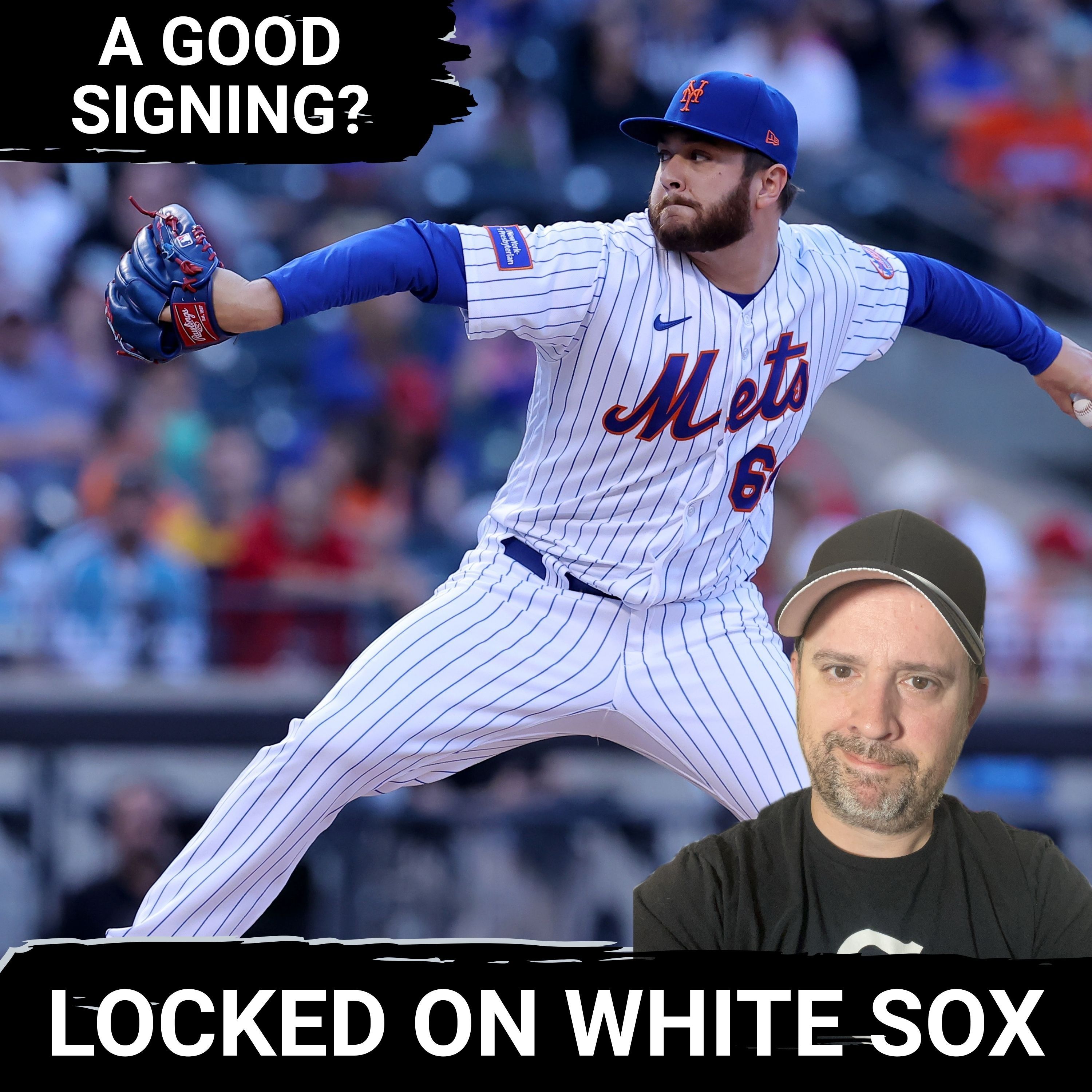 3 reasons to like the White Sox's LOW-RISK, HIGH-REWARD signing of pitcher Anthony Kay