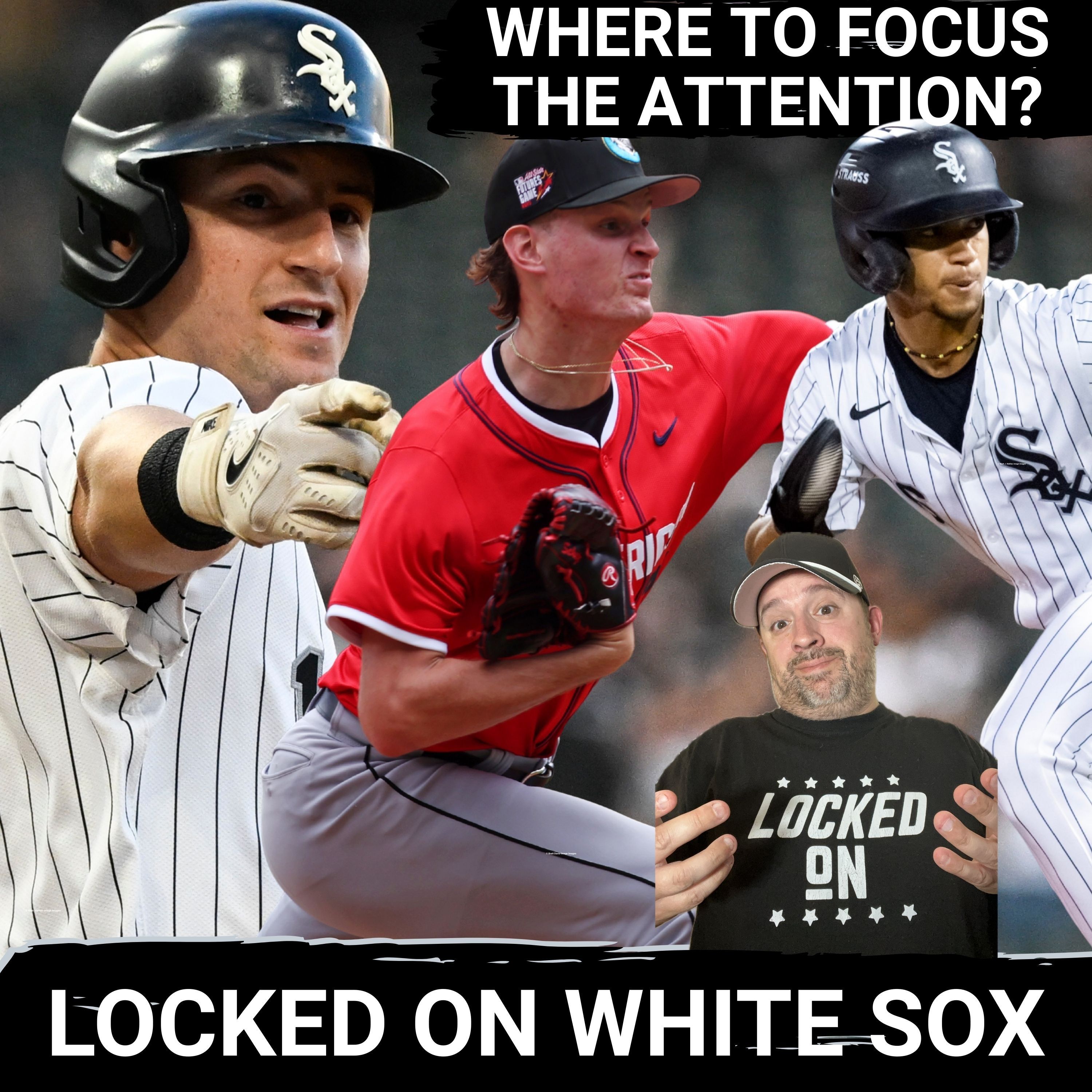 FutureSox’s James Fox EXPLAINS How to BALANCE Watching White Sox Young Stars and Top Prospects