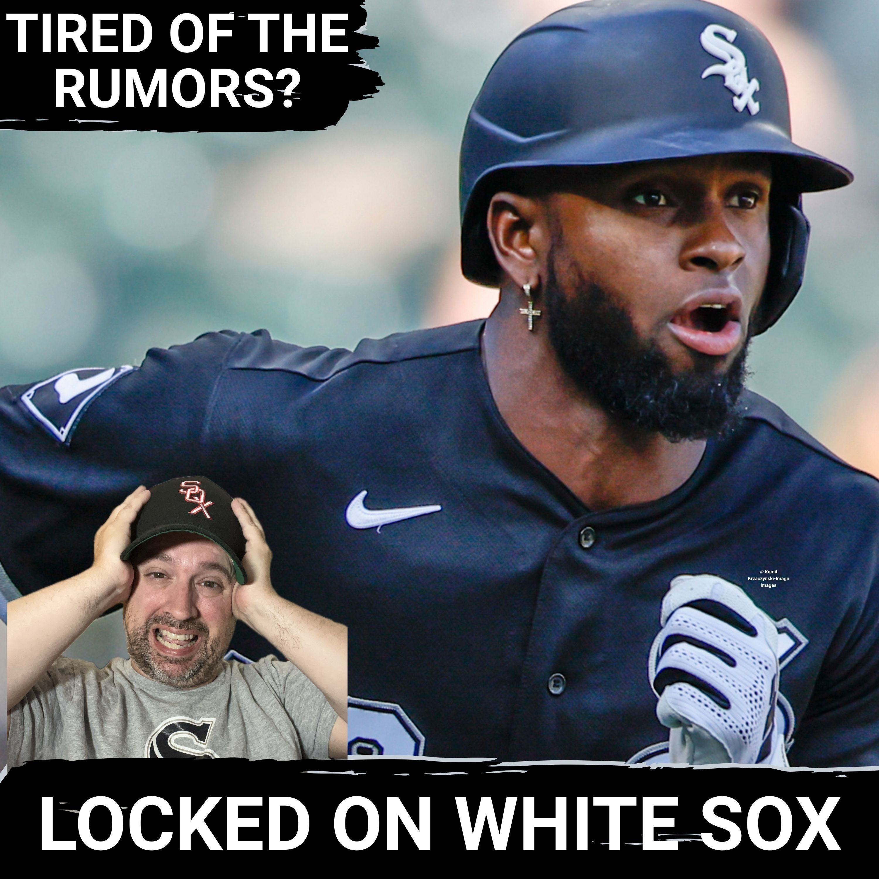 Trading Luis Robert Jr. isn’t a LOCK for the White Sox, and the constant rumors are exhausting