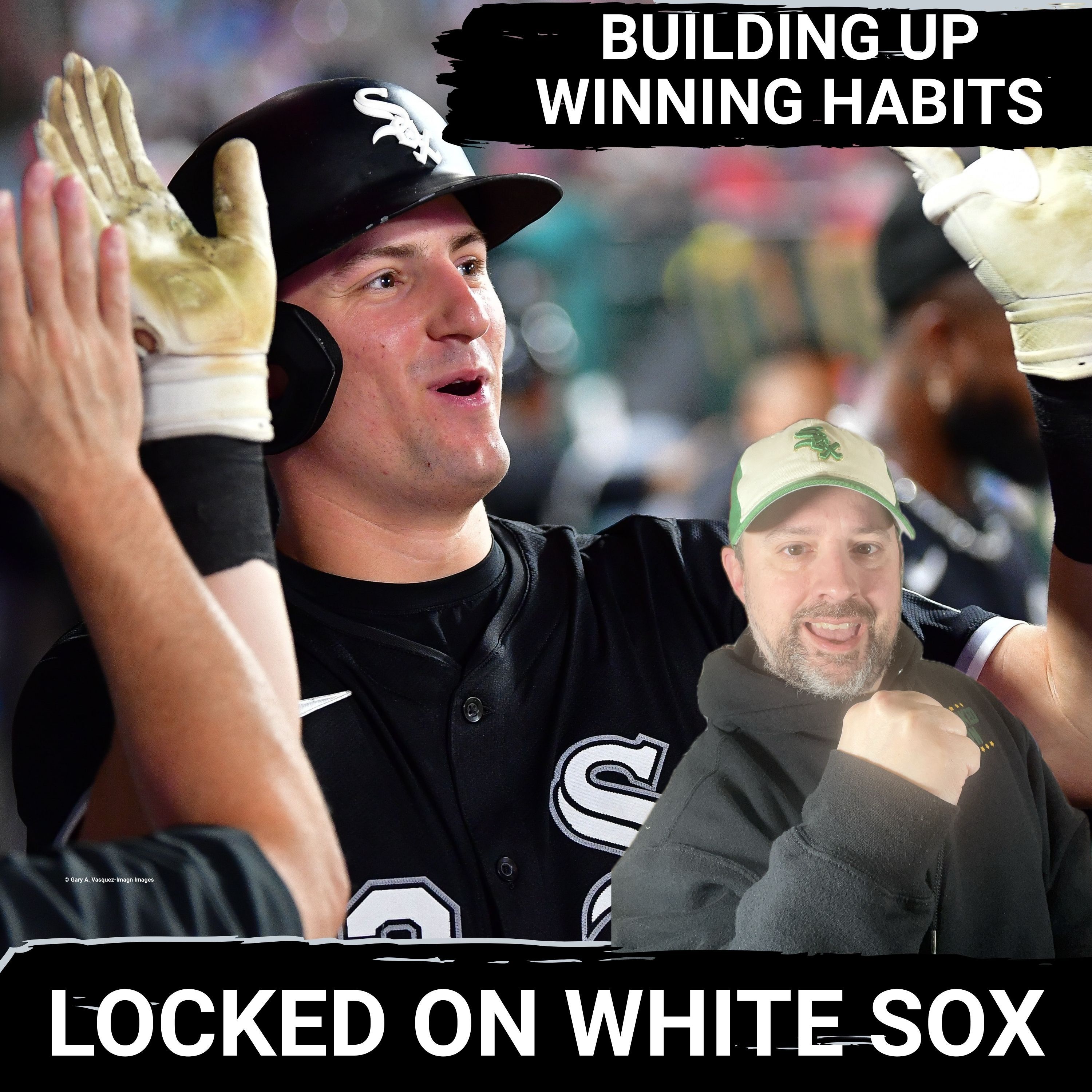 Front Office decrees building WINNING HABITS over results matters more for the Chicago White Sox
