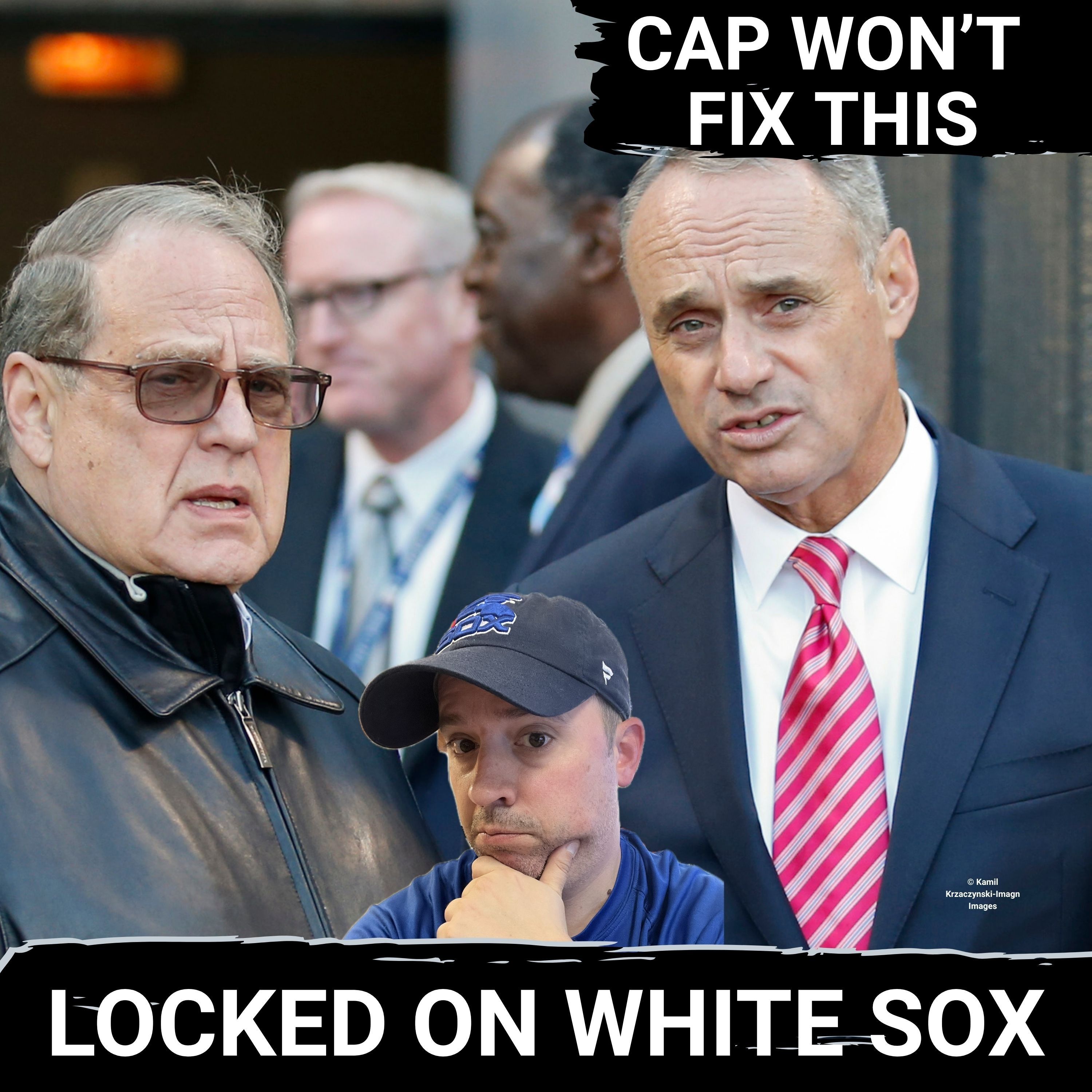 Discussing MLB's LOOMING labor crisis and White Sox offseason with SouthSideSox.com's Hannah Fillipo