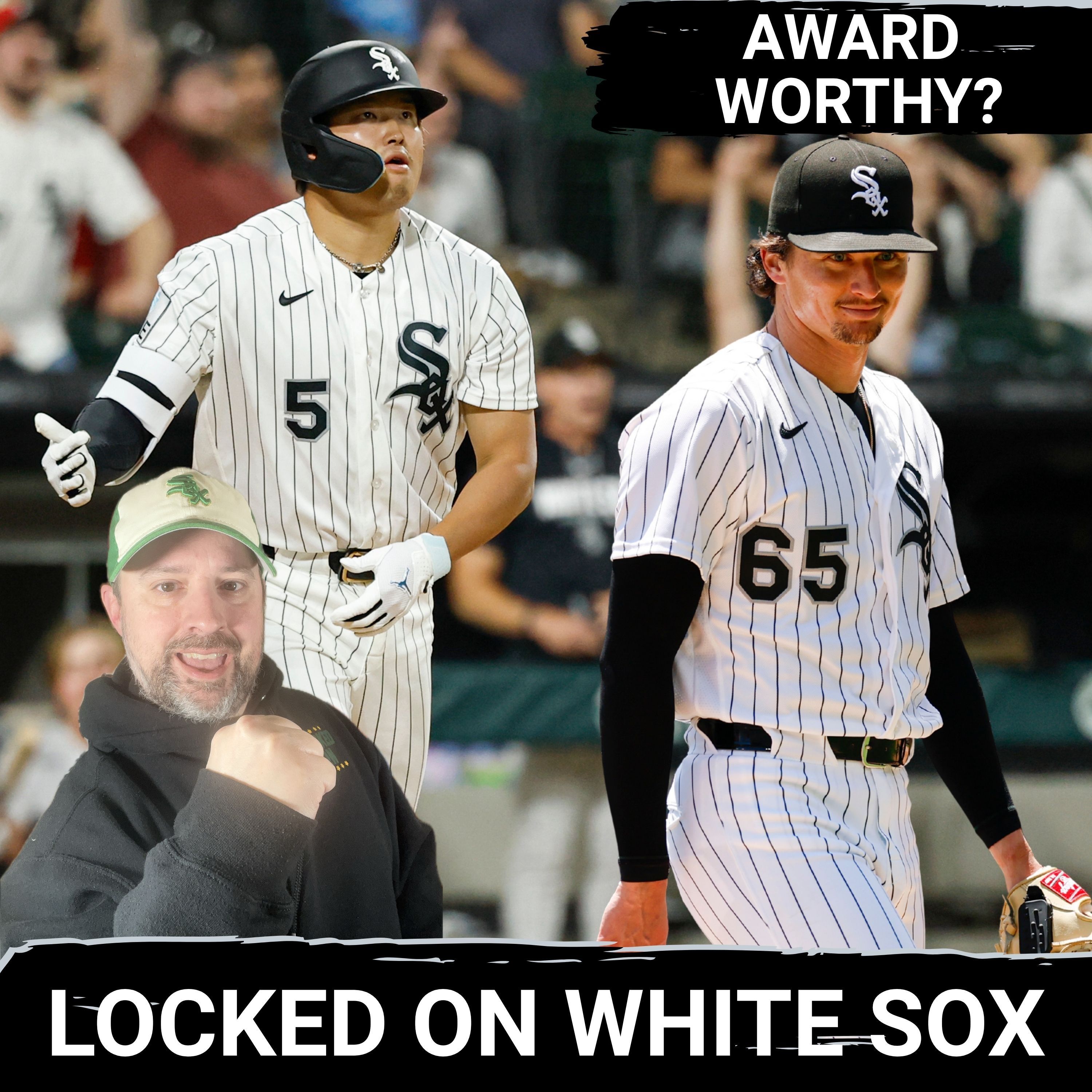 HOT STREAK: Munetaka Murakami and Davis Martin IGNITE White Sox's awards hopes