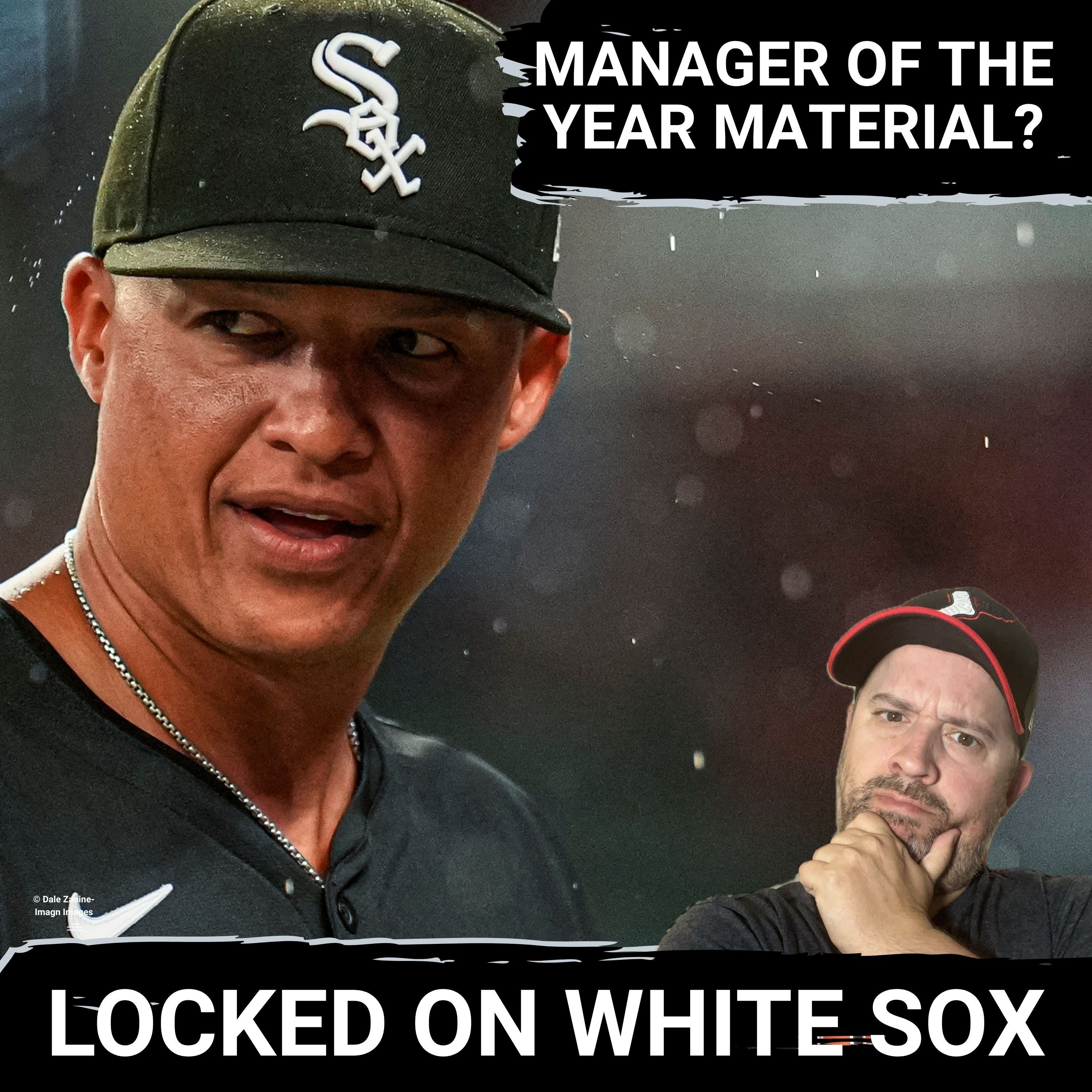 White Sox manager Will Venable was IGNORED in AL Manager of the Year vote | Maybe he wins it someday