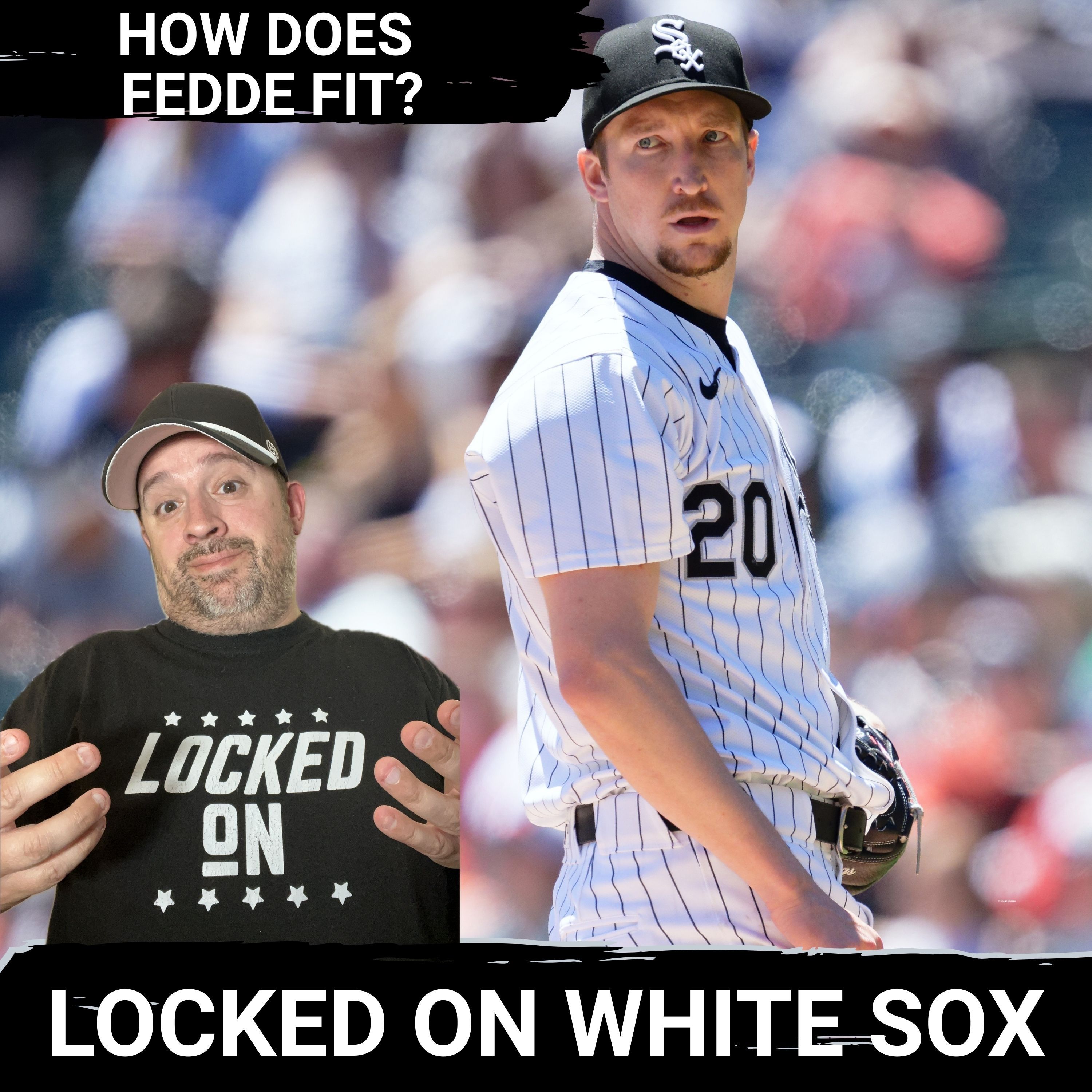 White Sox rotation debates as Erick Fedde RETURNS and young pitchers BATTLE for spots