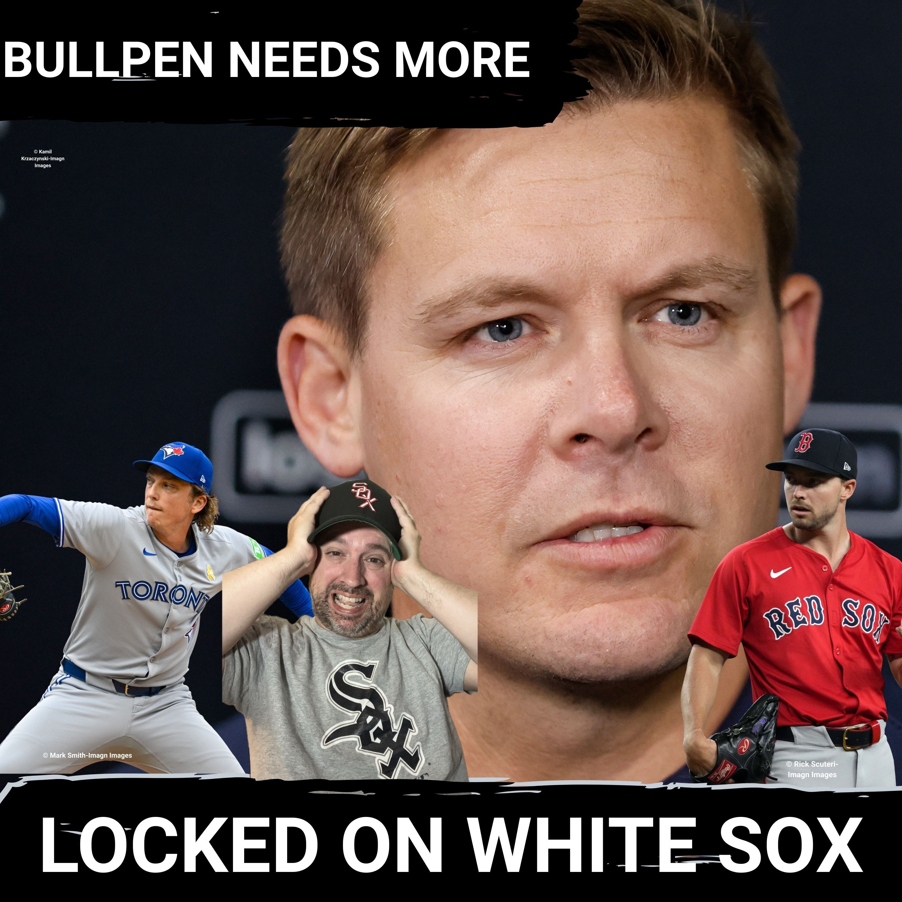 White Sox Internal Fixes and Minor Signings WON'T Repair Their Broken Bullpen | Honoring Wilbur Wood