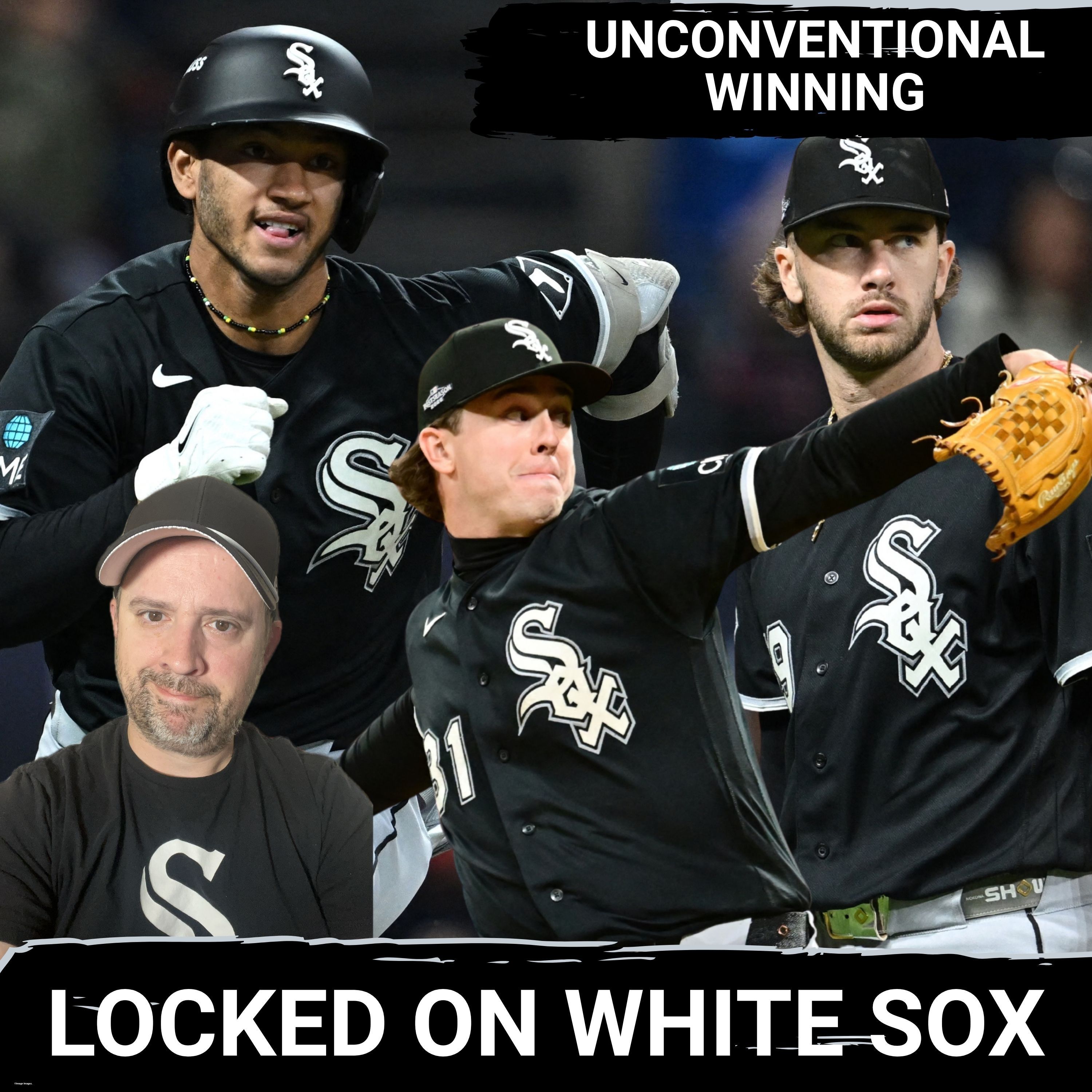 White Sox are SHINING in October thanks to EMBRACING UNCONVENTIONAL methods of winning