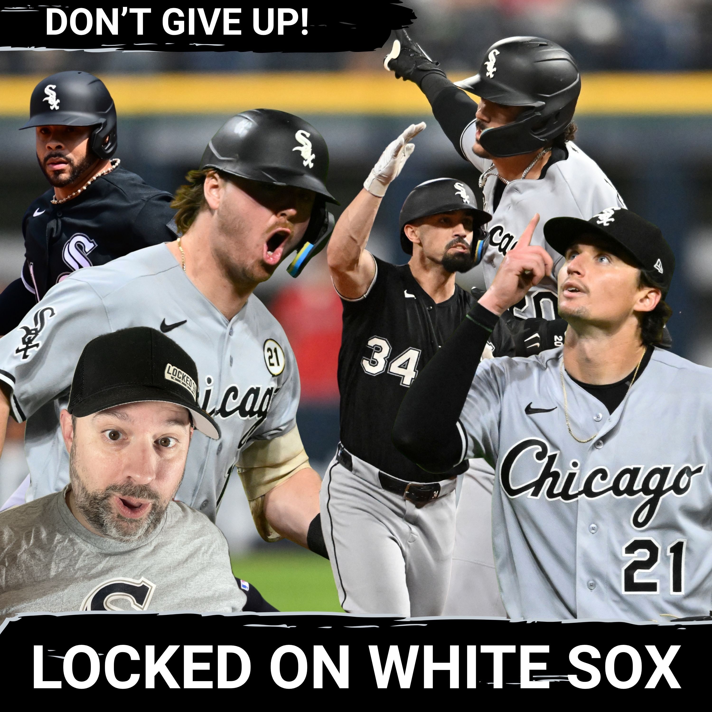 White Sox postseason hopes are not over despite PLUMMETING out of first place in the AL Central