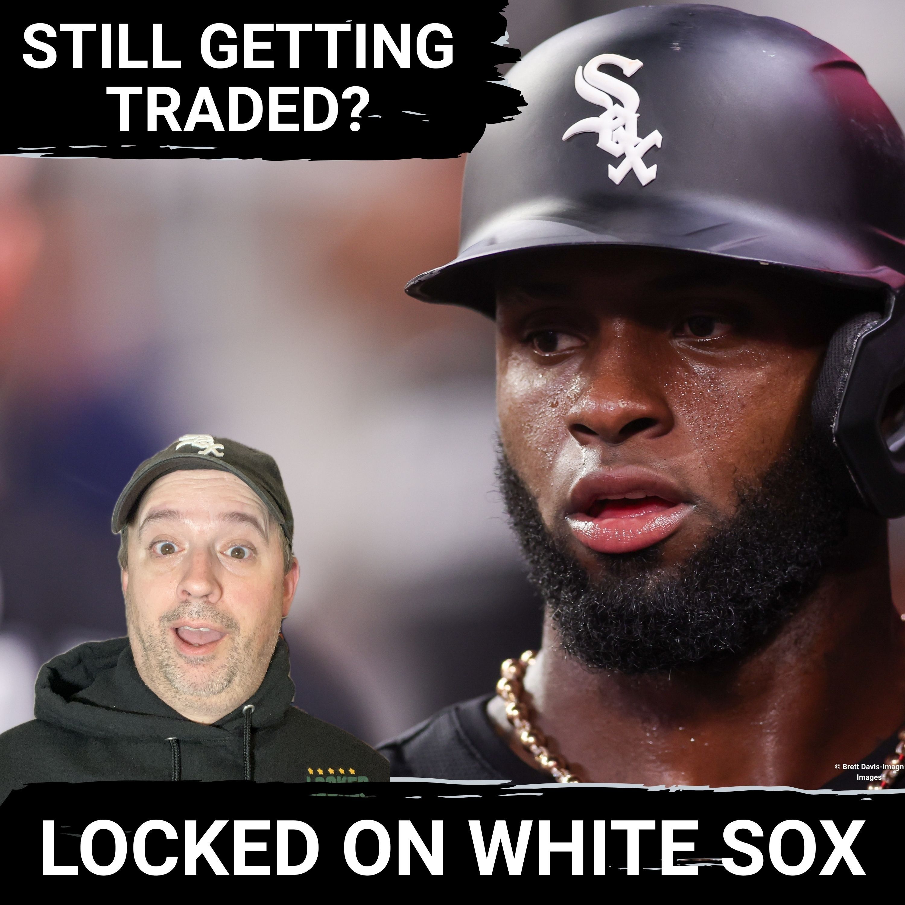 Baseball Executive SHOCKS Chicago White Sox by Naming Luis Robert Jr. Top Trade Target