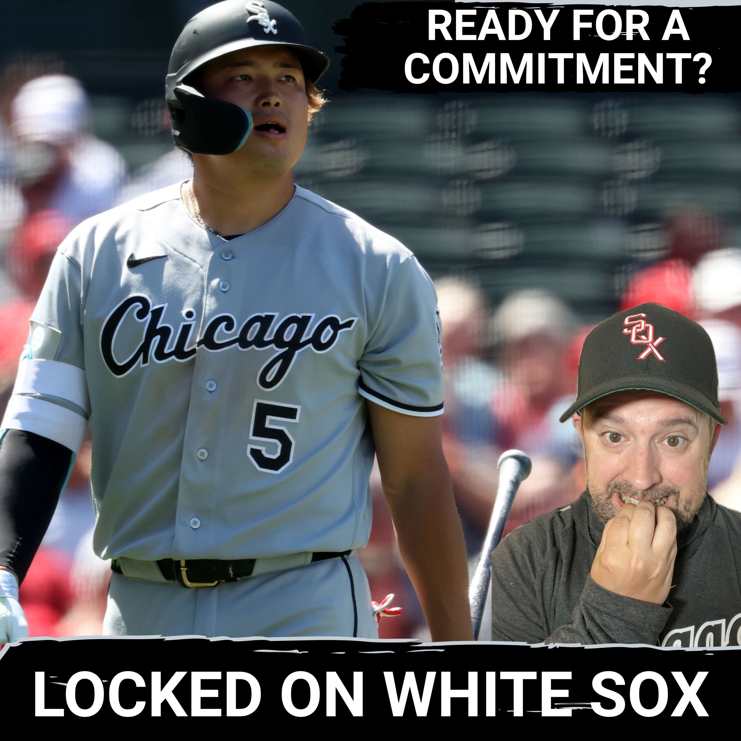 NO RUSH: Munetaka Murakami stays COMMITTED to the Chicago White Sox despite contract uncertainty