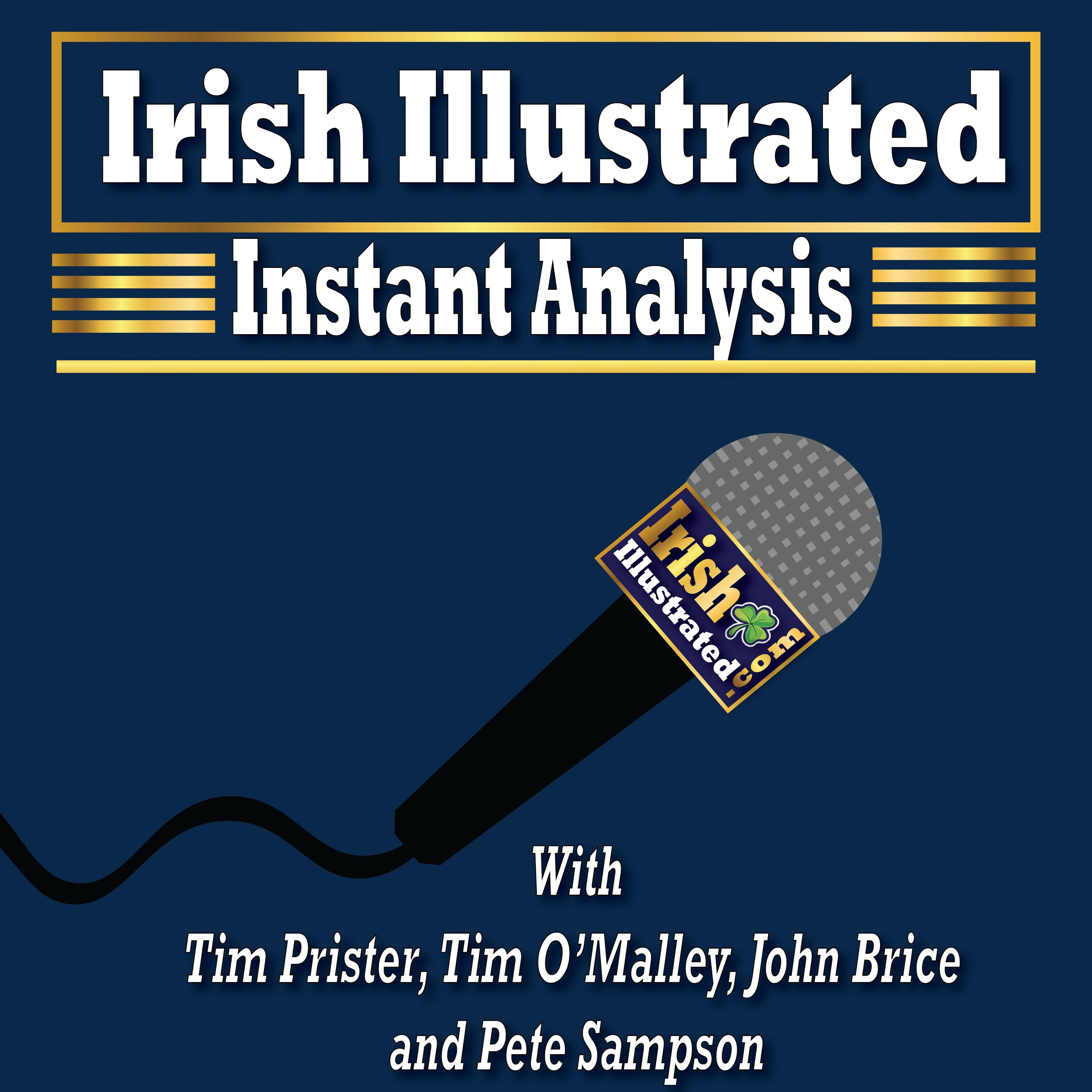 Instant Analysis: Reacting to Marcus Freeman's Final Press Conference of the Spring