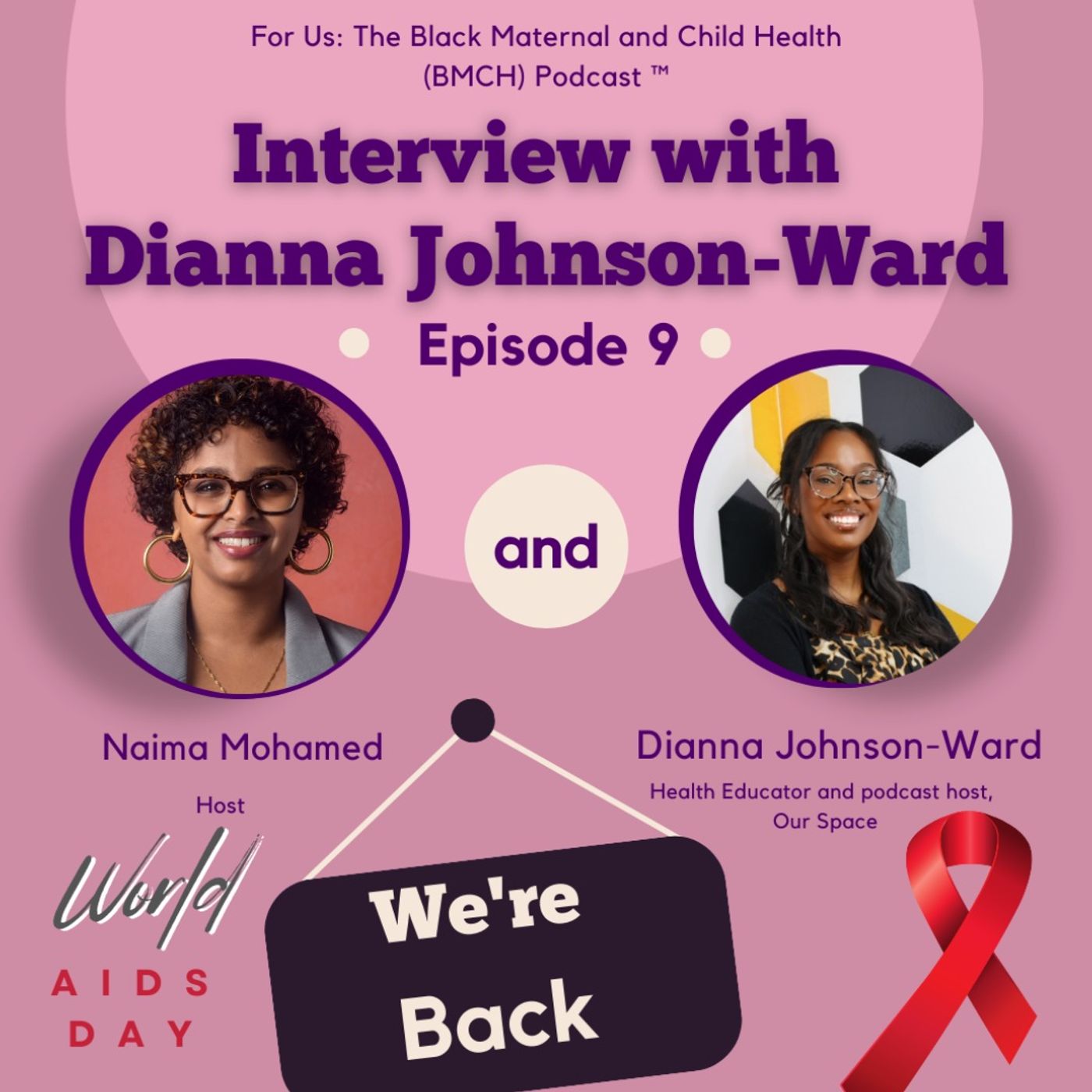 Interview with Dianna Johnson-Ward
