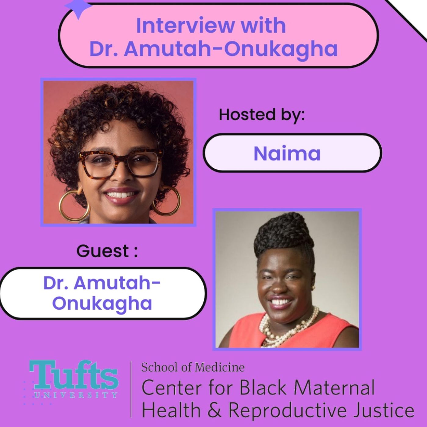 Interview with Dr. Ndidiamaka Amutah-Onukagha