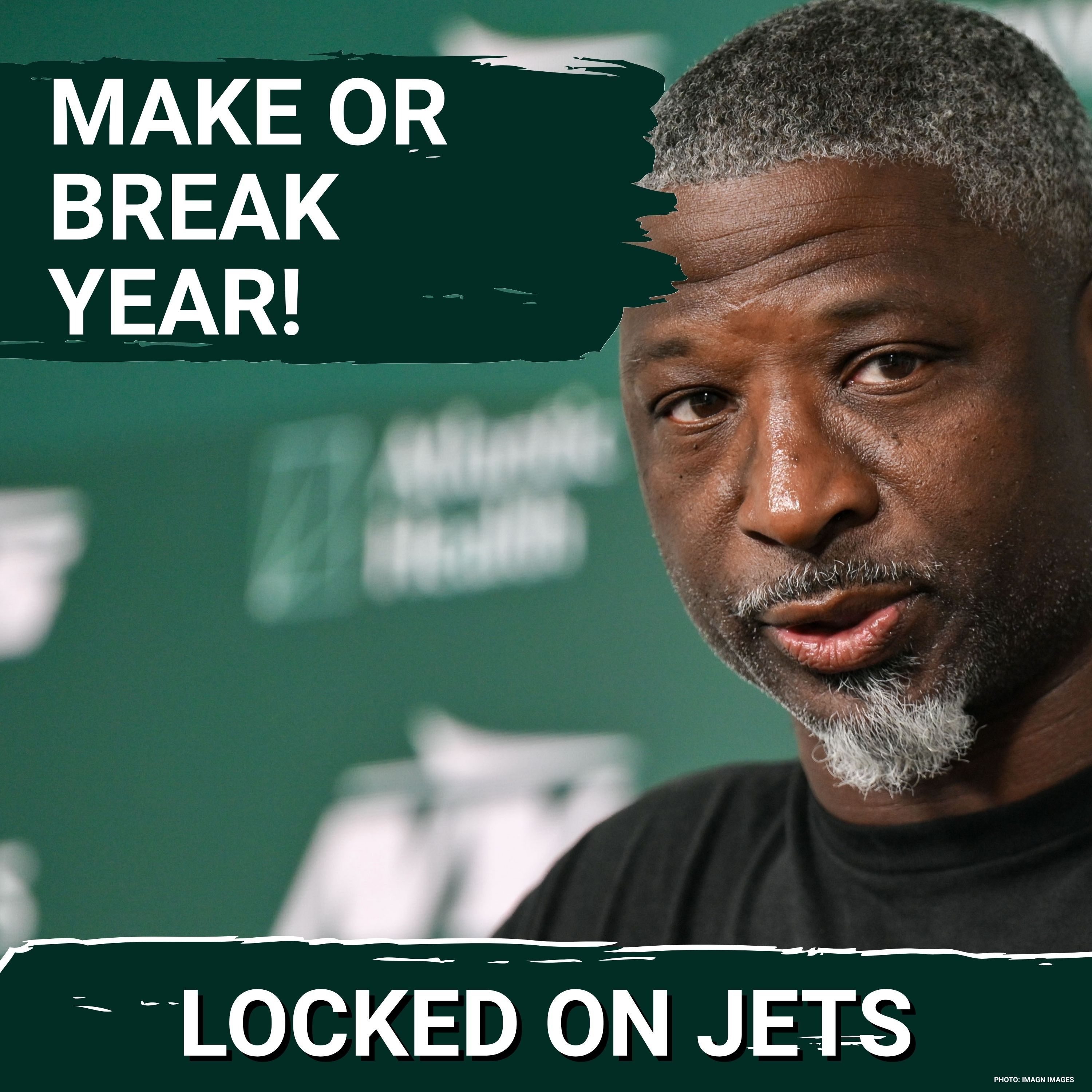 BREAKDOWN: Aaron Glenn’s Future With New York Jets HINGES on Team’s 2026 PERFORMANCE episode artwork
