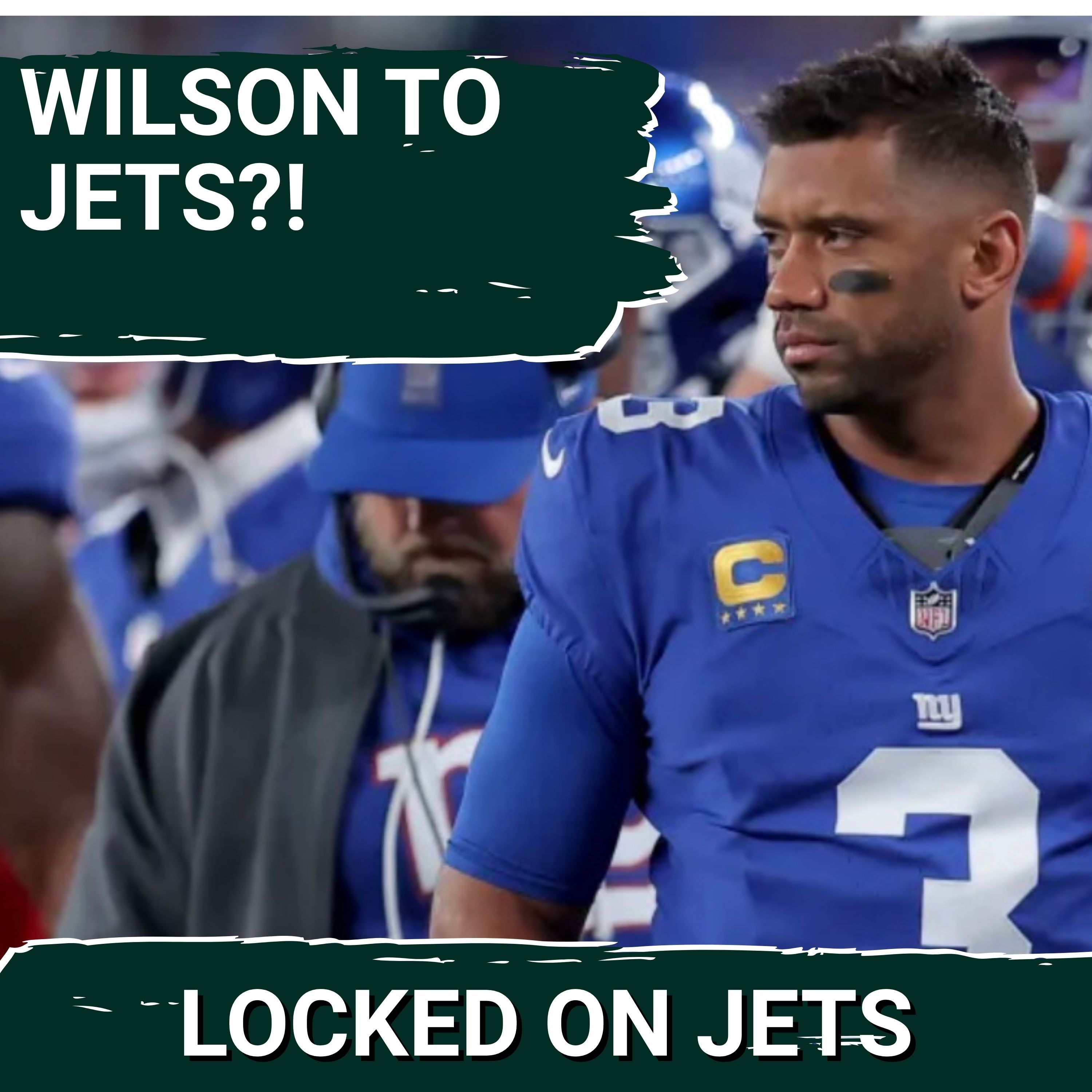 Play NO THANKS: Why the New York Jets Should AVOID Russell Wilson as Backup—Quarterback Options ANALYZED