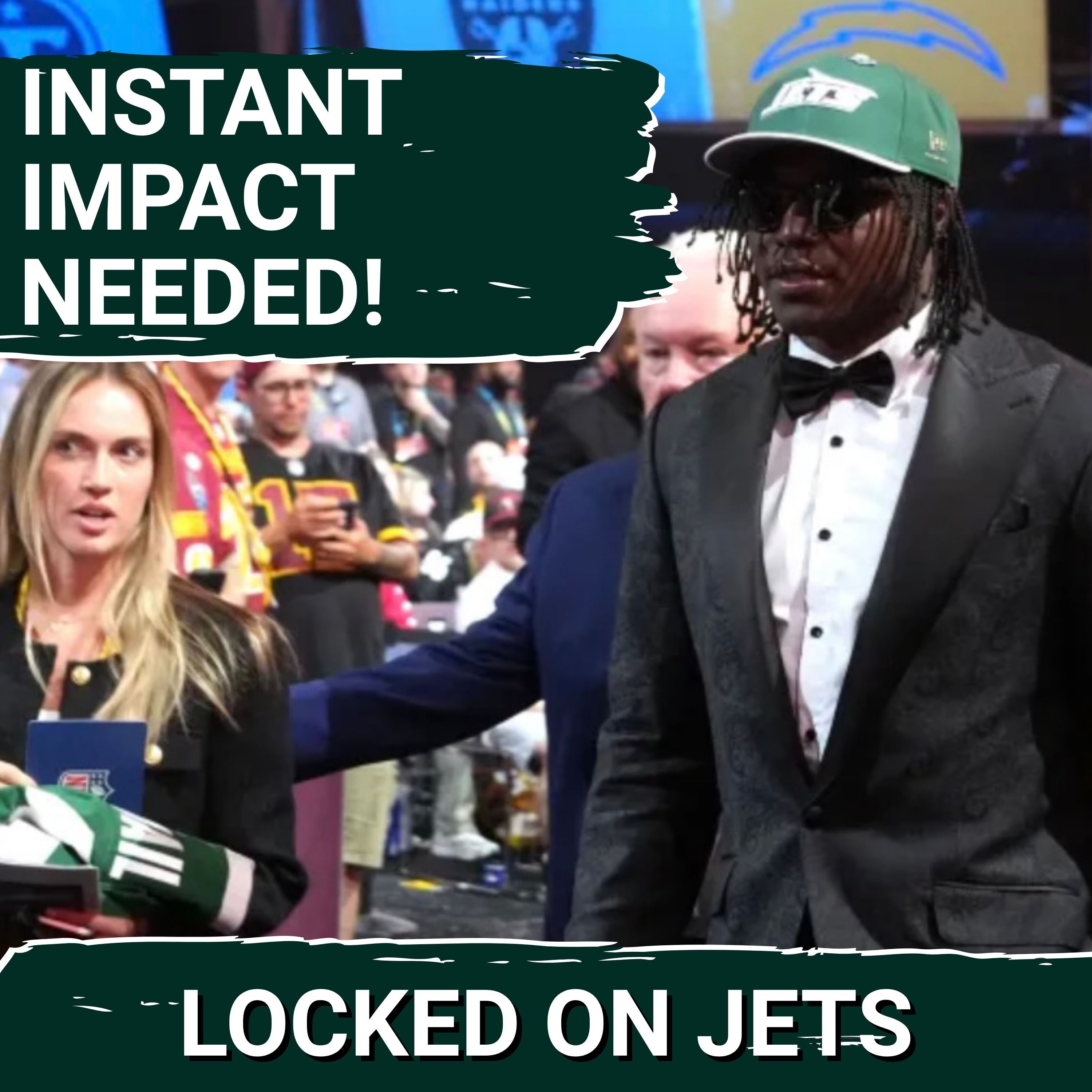 MUST PRODUCE: Jets Need David Bailey, Kenyon Sadiq & Omar Cooper to Perform Early to Thrive in 2026 episode artwork