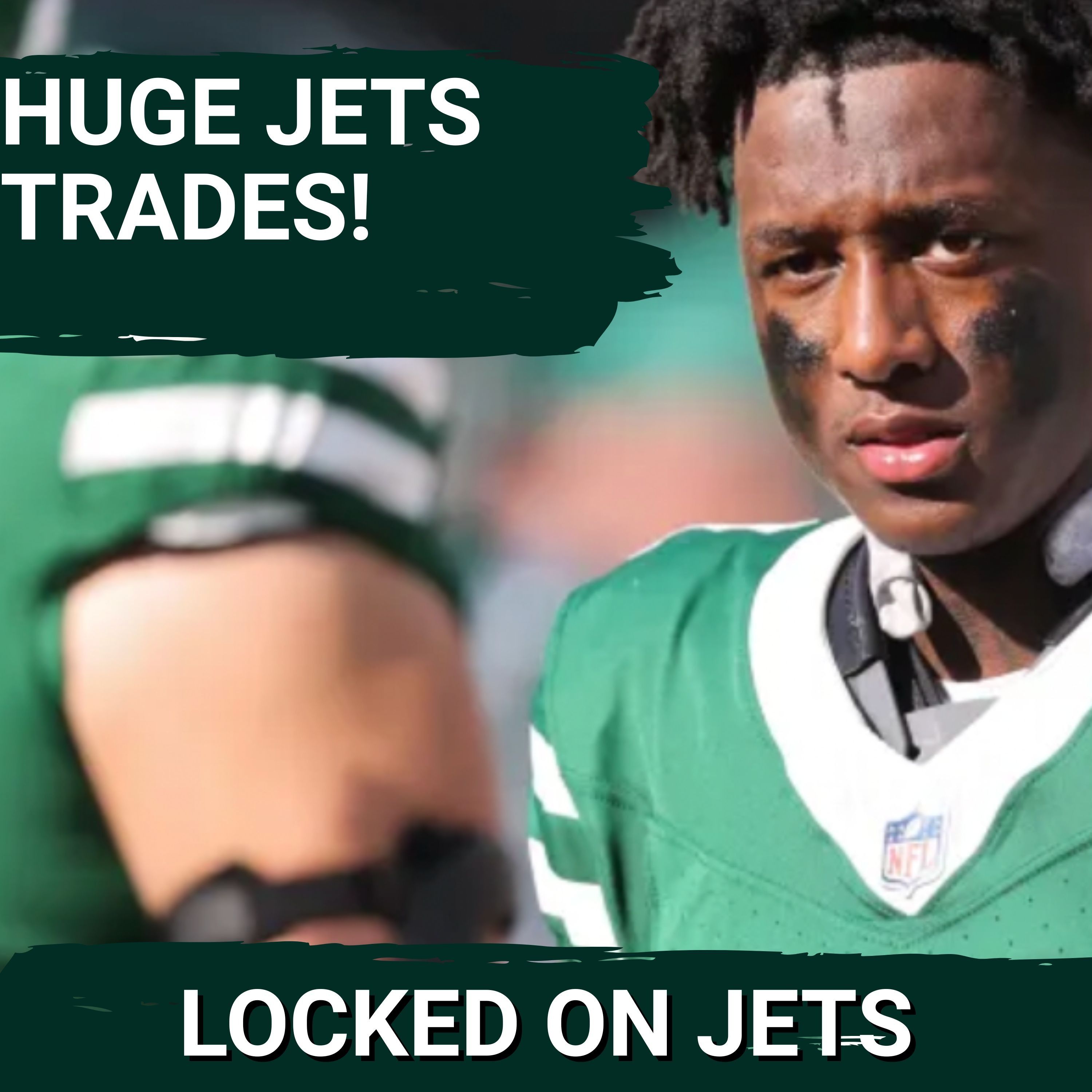 Sauce Gardner & Quinnen Williams Traded | New York Jets Add Four Premium NFL Draft Picks to Turbocharge Rebuild 11/5/25