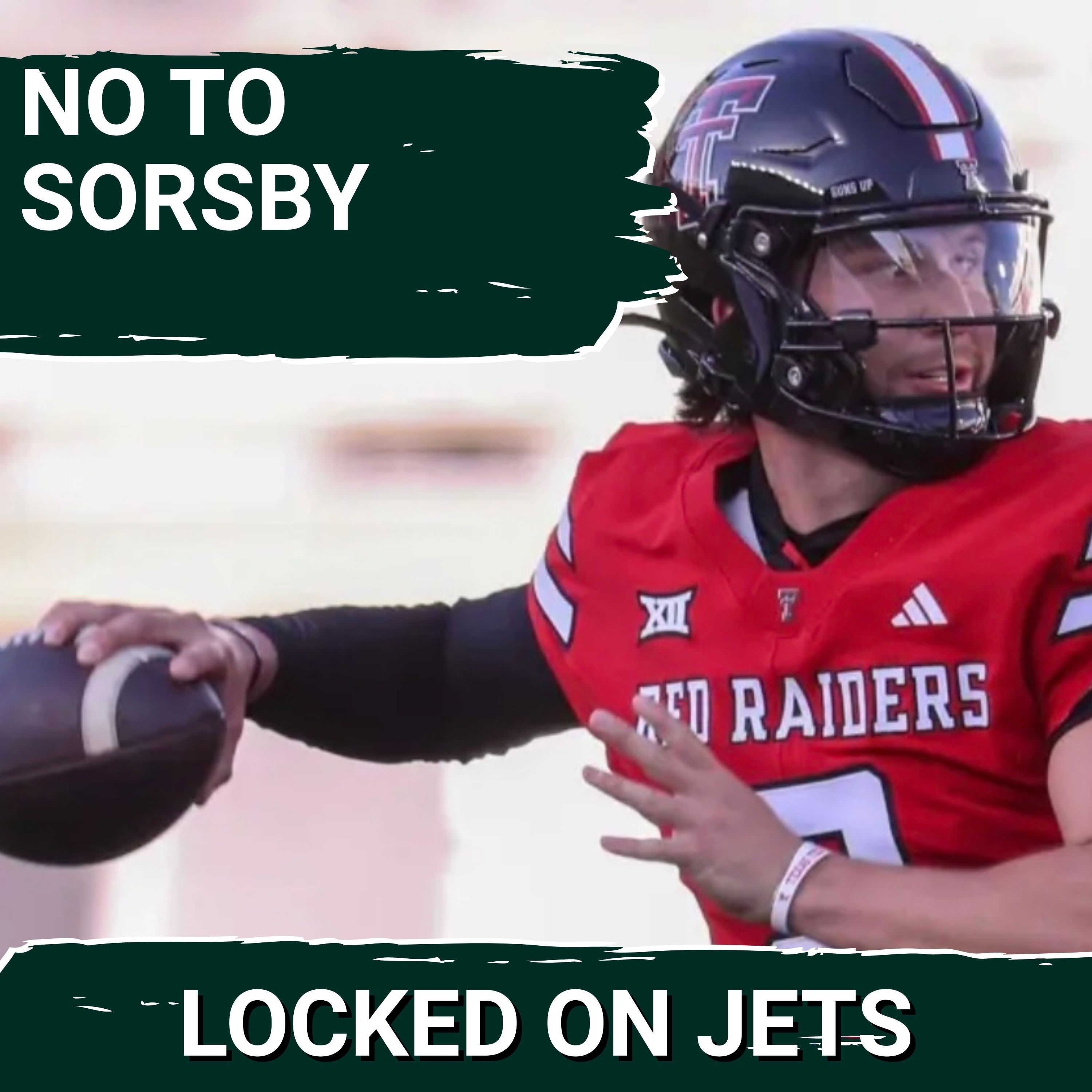 Play STAY AWAY: Brendan Sorsby Isn’t Worth Supplemental Draft Risk for New York Jets for Football Reasons