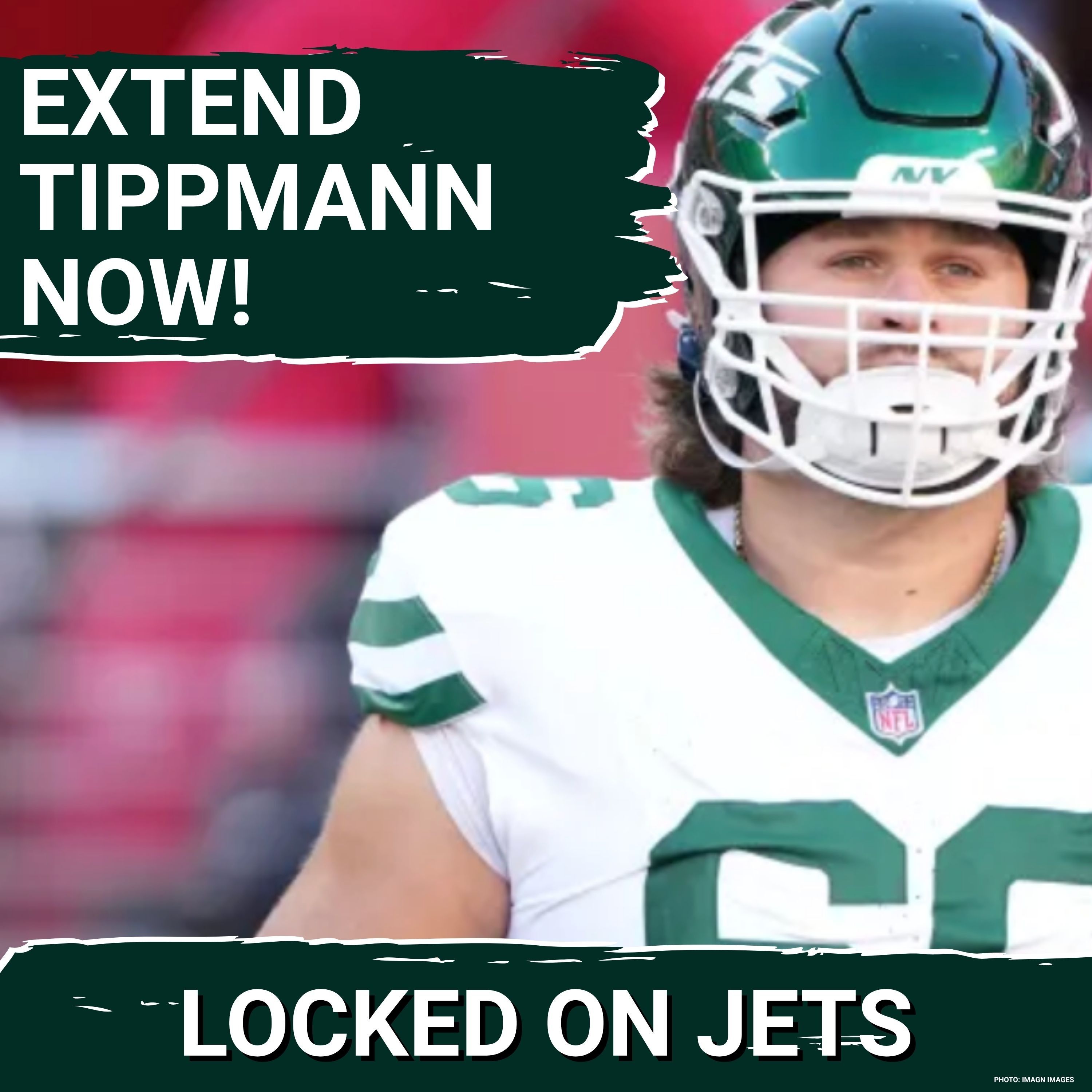 PAY HIM: Why the New York Jets Should LOCK IN Joe Tippmann With a Big-Money Deal Now