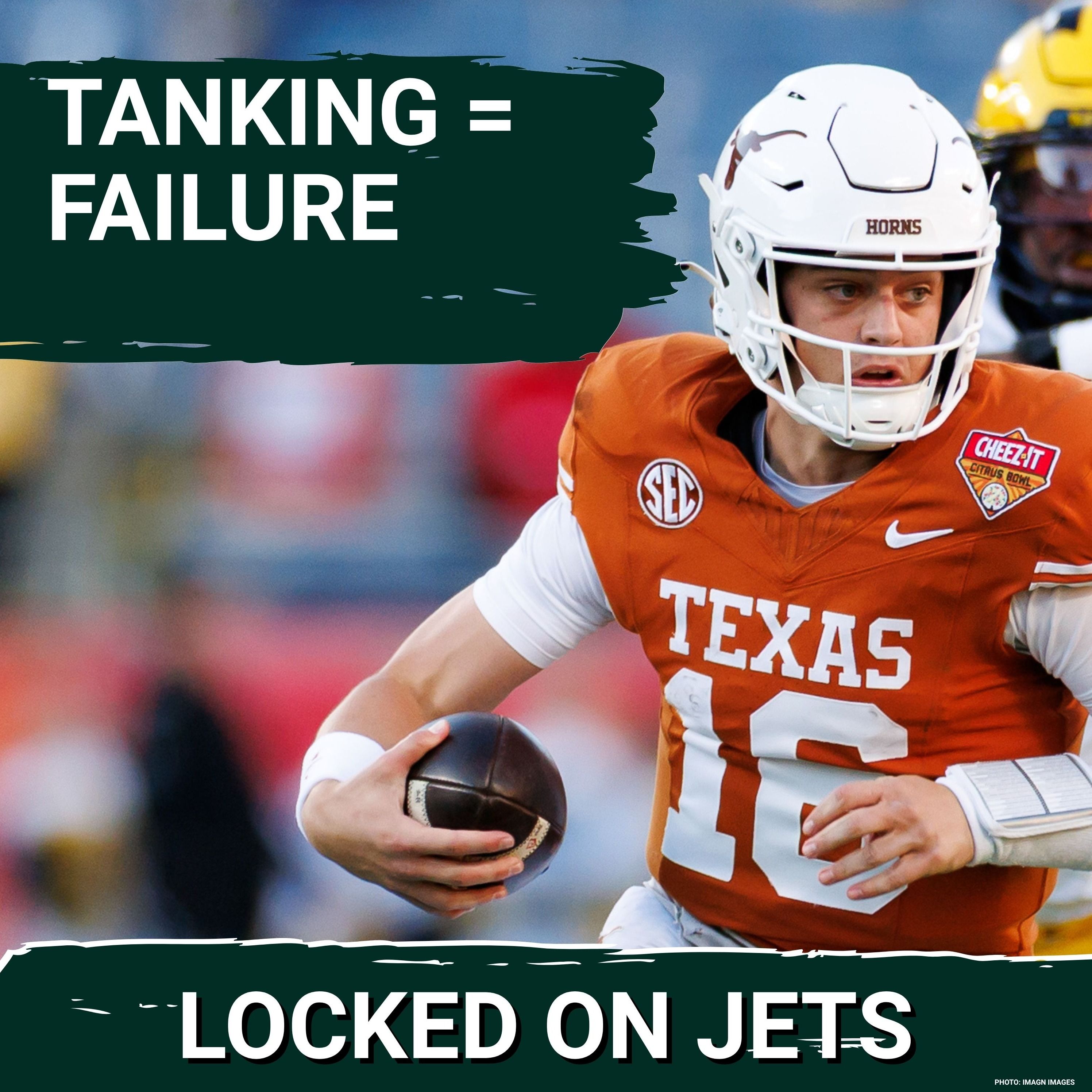 TANKING FALLACY: Why the New York Jets Must PRIORITIZE Wins Over High Draft Picks This Season episode artwork