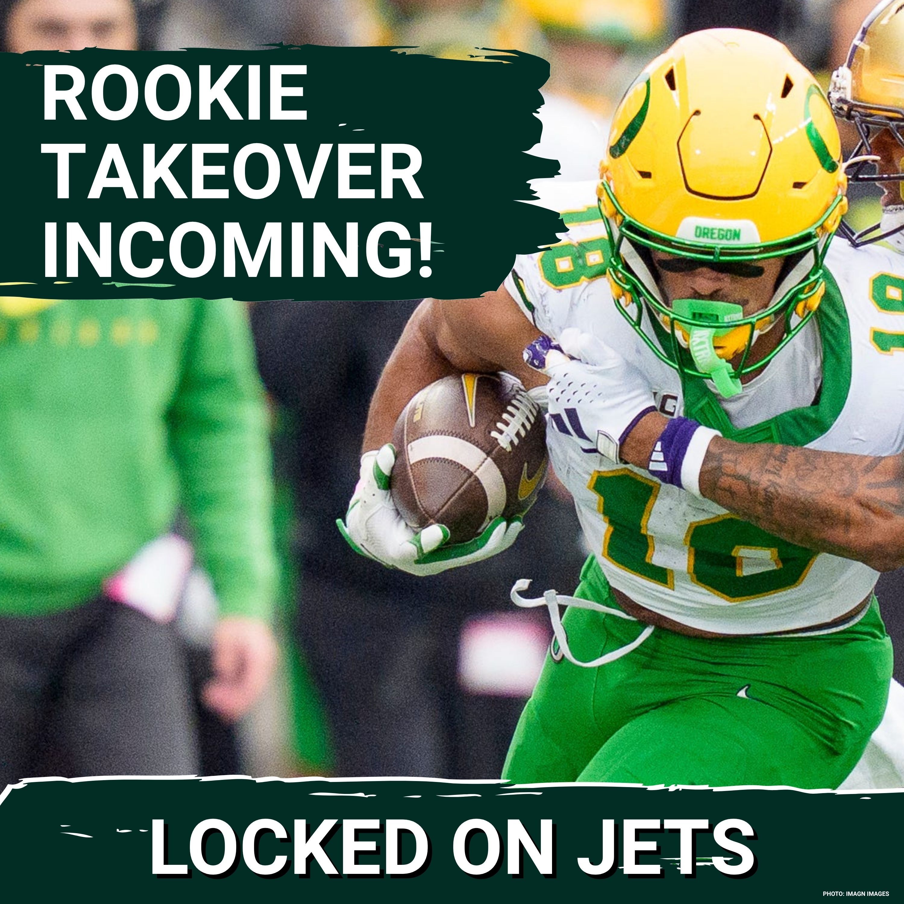 BREAKTHROUGH: New York Jets Trust Garrett Wilson, Rookies Omar Cooper & Kenyon Sadiq To DELIVER Big episode artwork