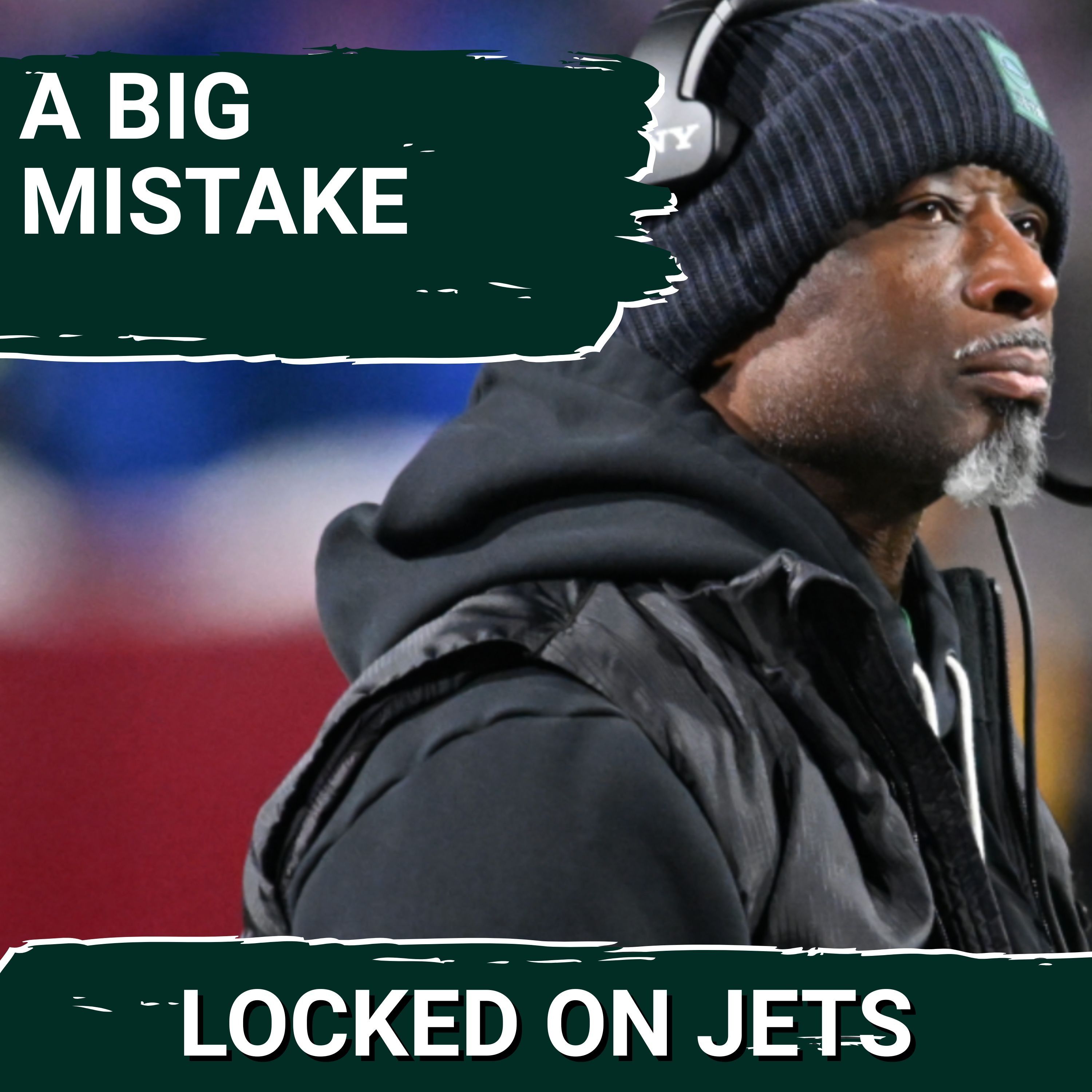 New York Jets Should Be Exploring Upgrades on Head Coach Aaron Glenn