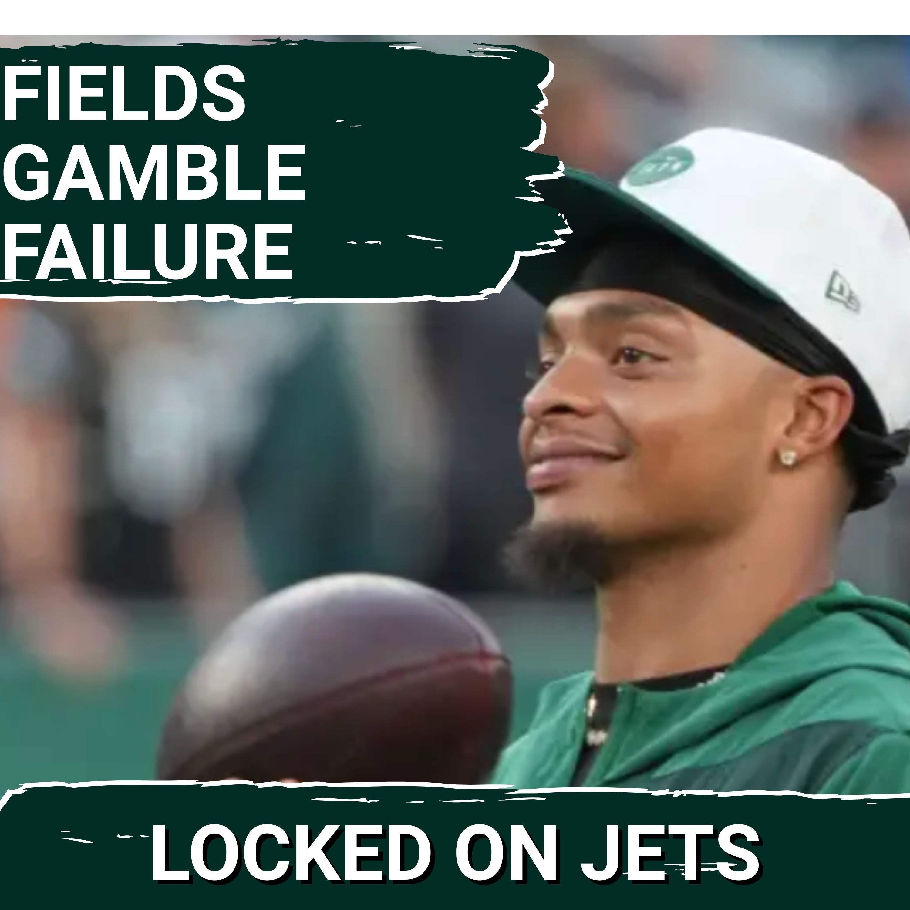 New York Jets Gamble on Justin Fields Has Failed; Aaron Glenn and Front Office Must Take Blame 10/20/25 New York Jets Gamble on Justin Fields Has Failed; Aaron Glenn and Front Office Must Take Blame 10/20/25
