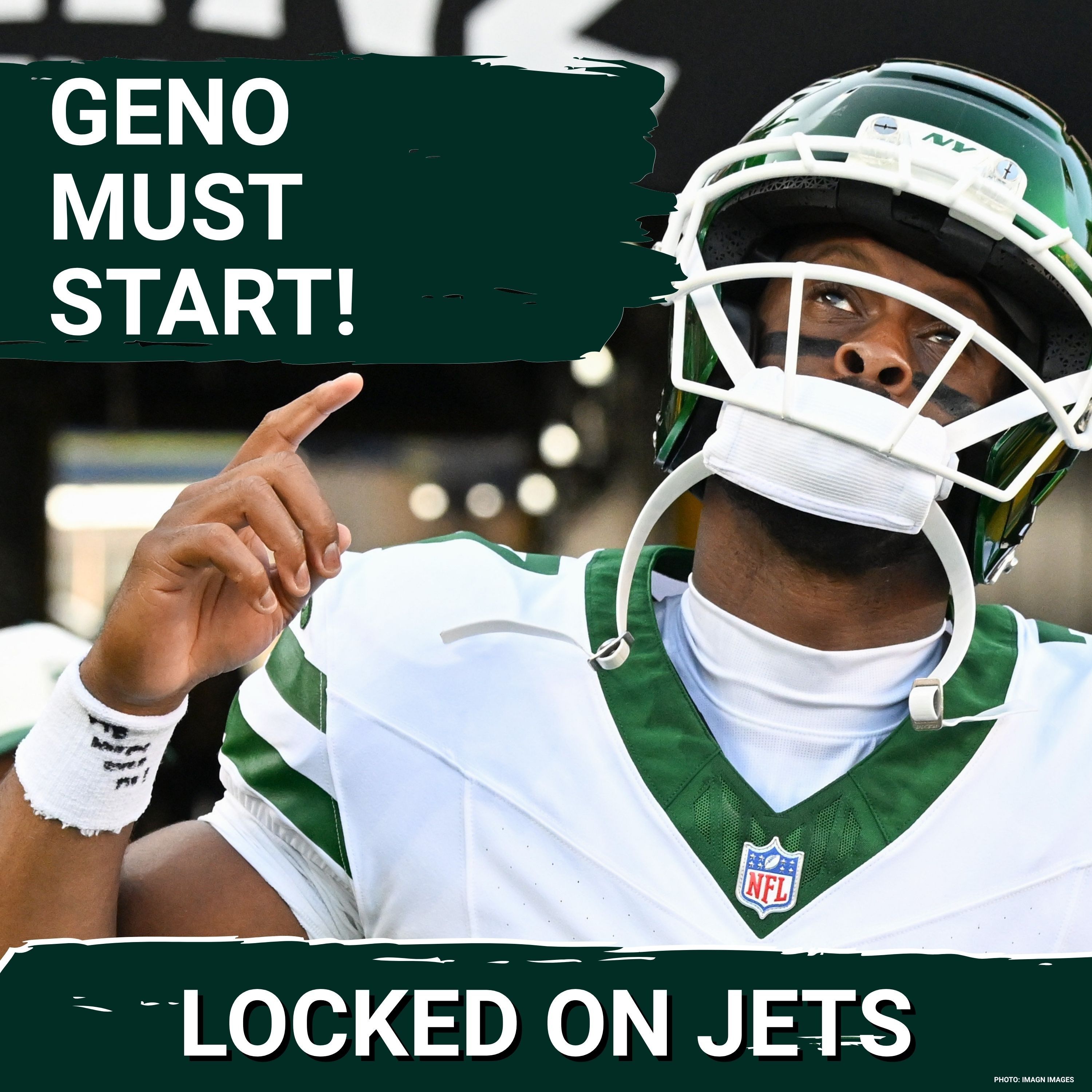 NO CONTEST: Why Geno Smith UNDENIABLY DESERVES New York Jets Starting QB Over Cade Klubnik—ANALYSIS