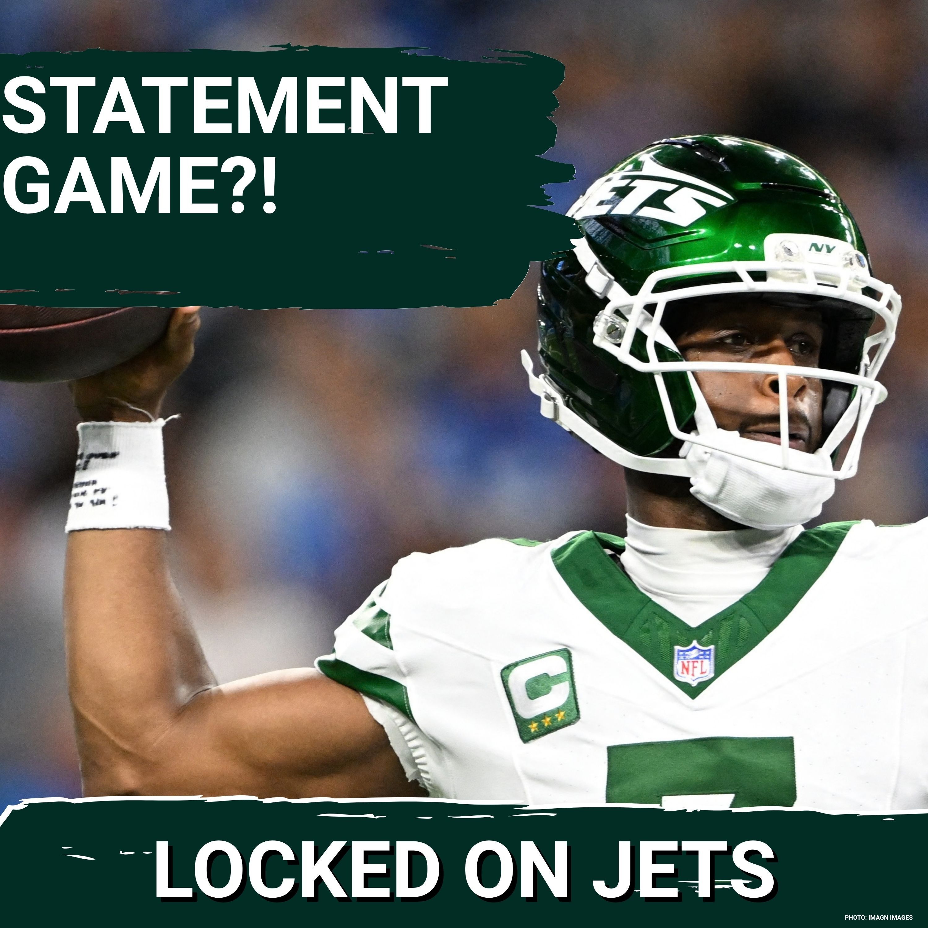 Why Geno Smith And Garrett Wilson Could Shock Chicago Bears for the New York Jets