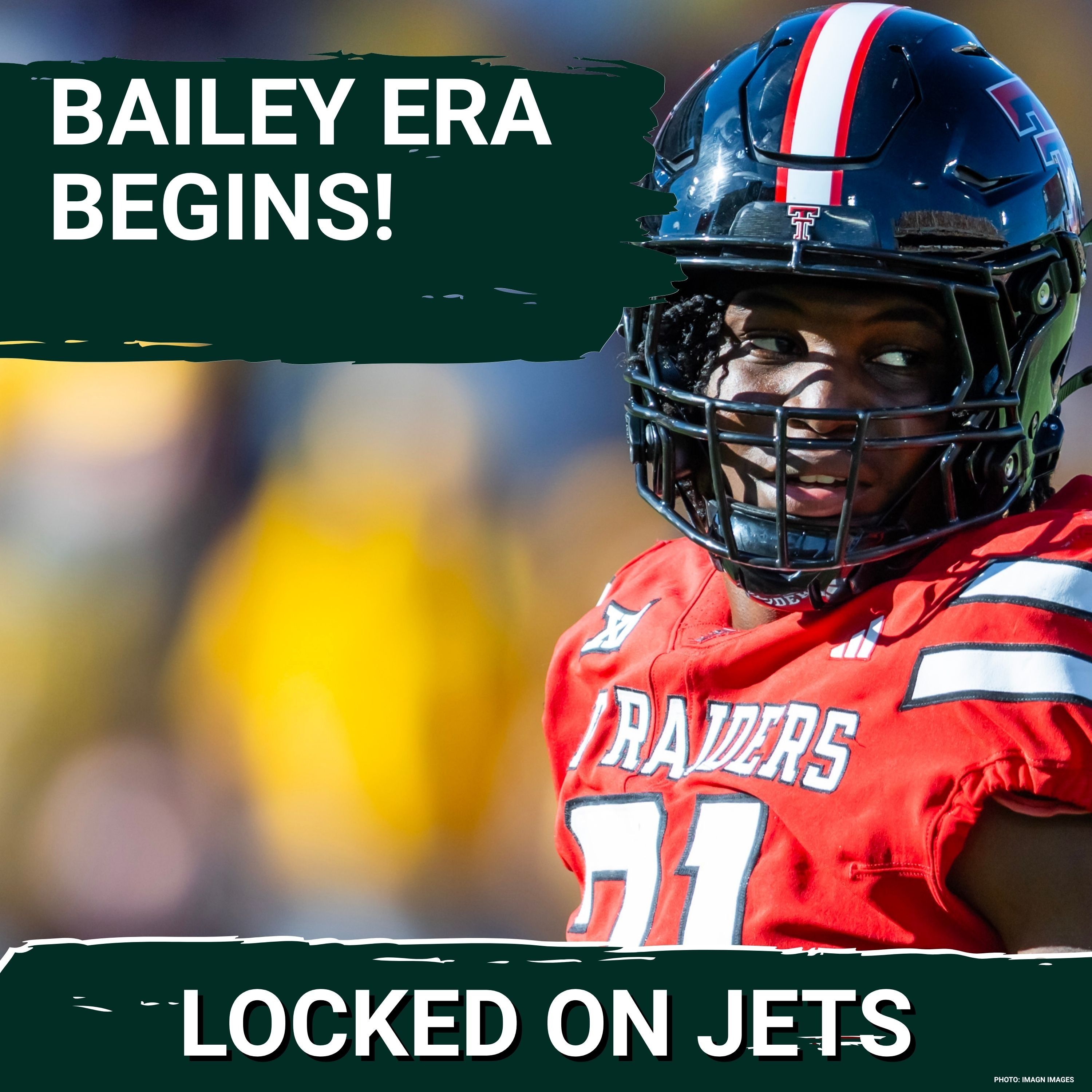 GAMECHANGER: New York Jets Count on David Bailey to IGNITE Pass Rush Revival This Season episode artwork