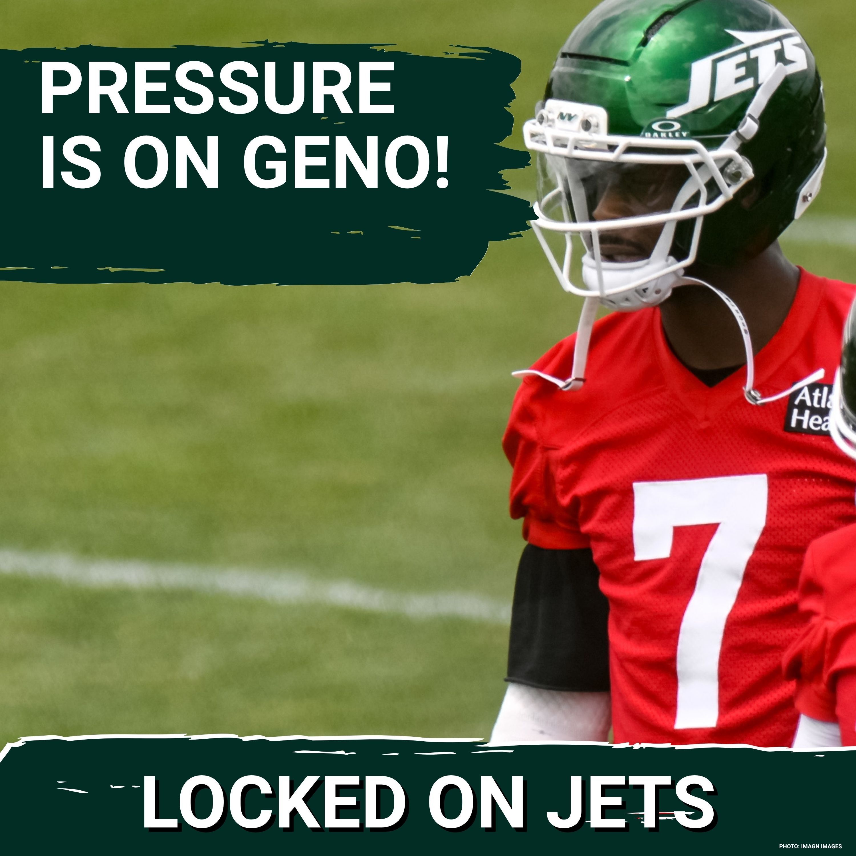 POTENTIAL: New York Jets Rookies Can TRANSFORM Team, But Can Geno Smith and Aaron Glenn Deliver?