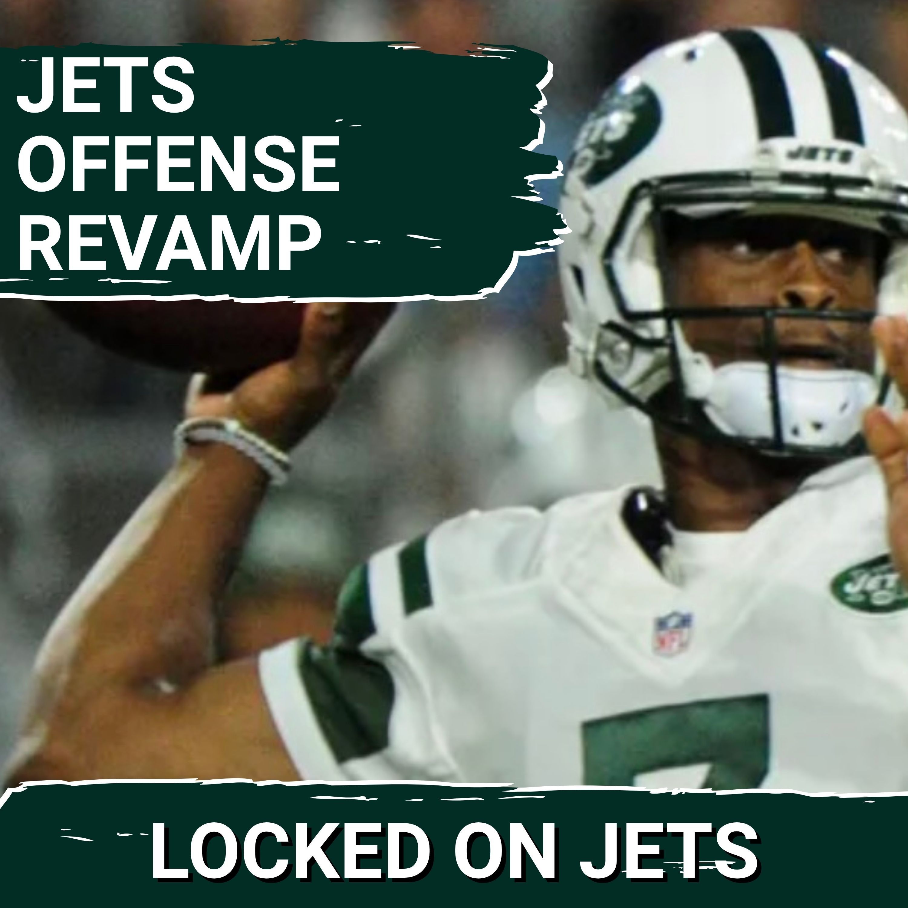 TURNAROUND: Will Geno Smith Transform the New York Jets After Justin Fields' Disastrous Season?