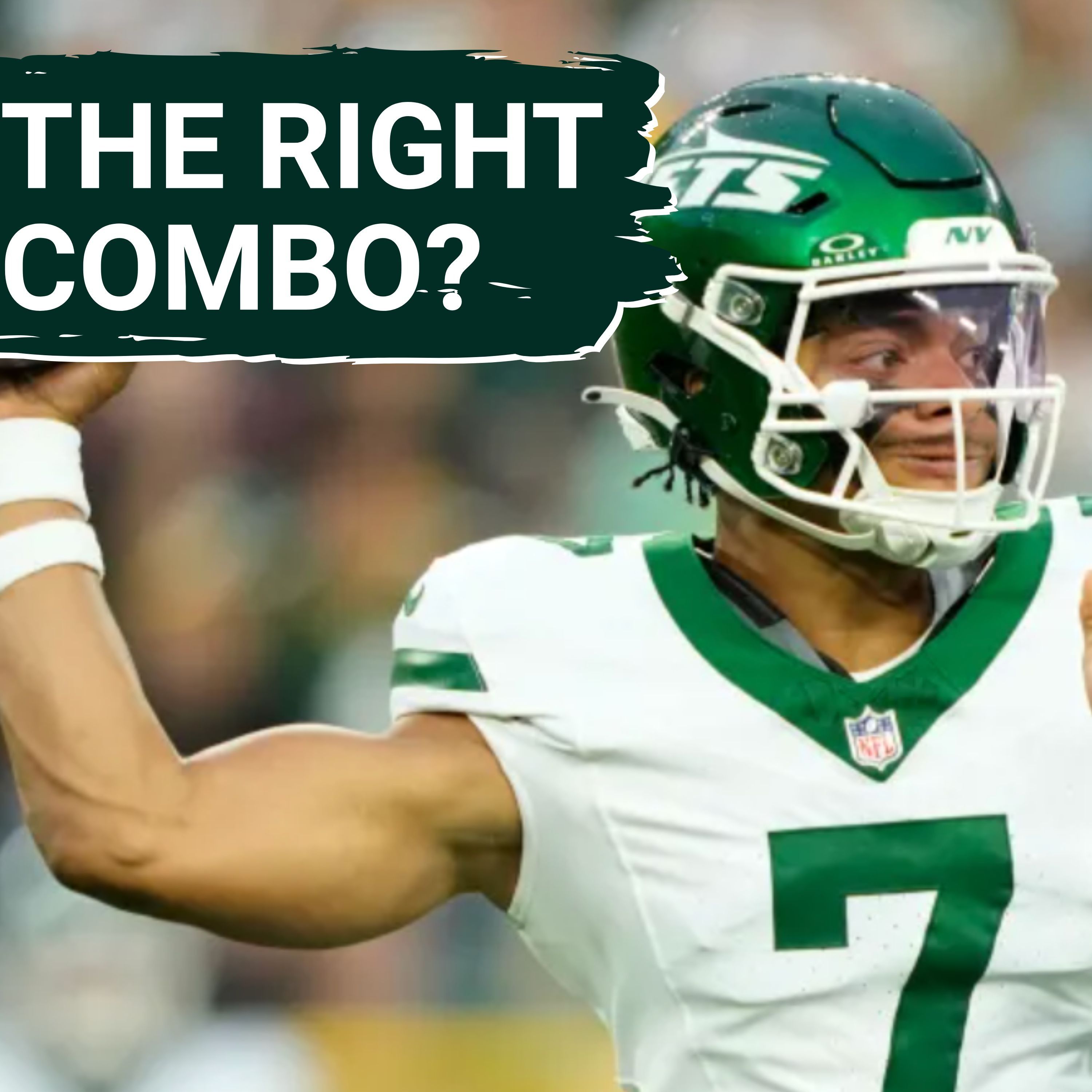 New York Jets' 2025 Season Hangs on Three Crucial Pairings  | Can Justin Fields And Tanner Engstrand Thrive? 9/1/25