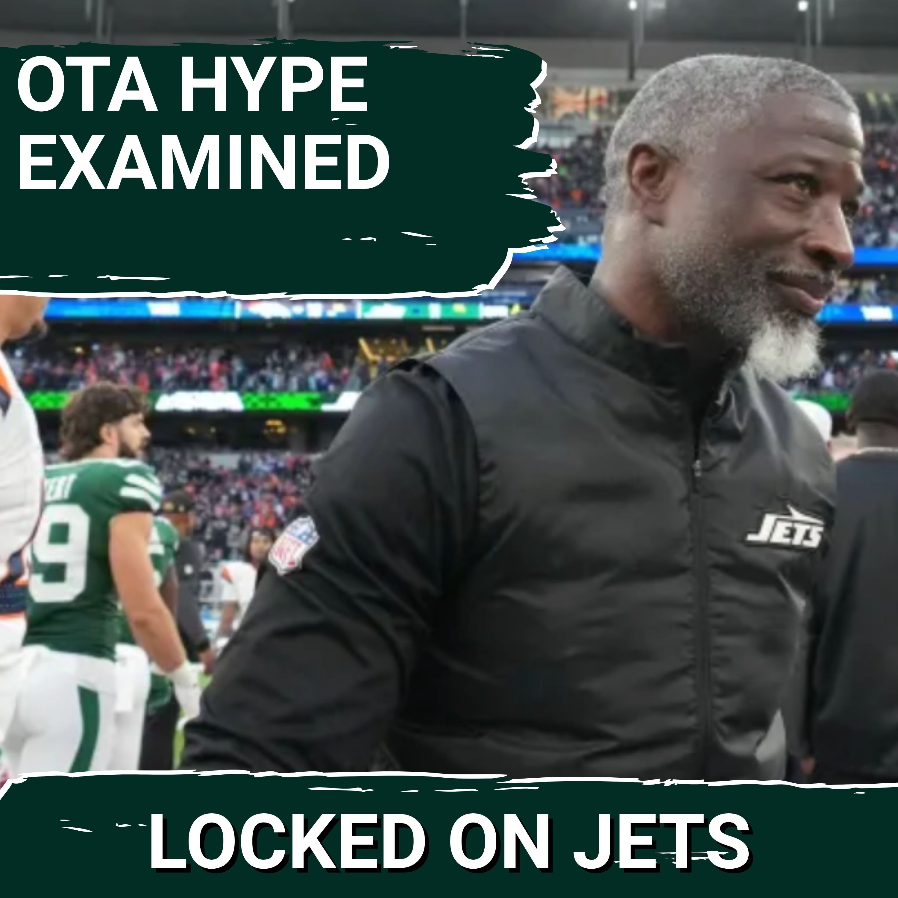 OVERHYPED: New York Jets Start OTAs This Week But Results Aren't Important