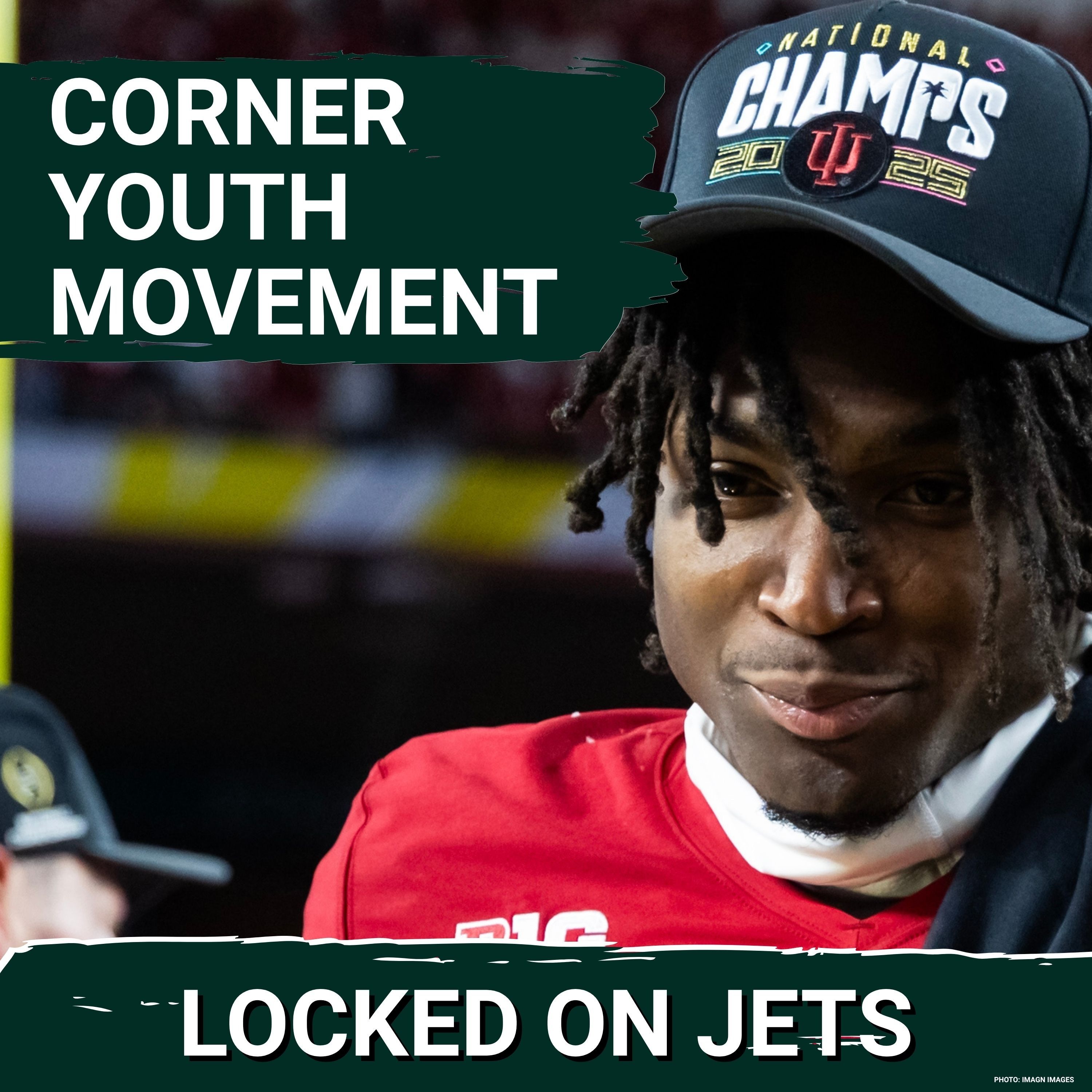 NO-NAMES: Why New York Jets' Young Cornerbacks Could SHOCK the NFL with D'Angelo Ponds & AZ Thomas episode artwork