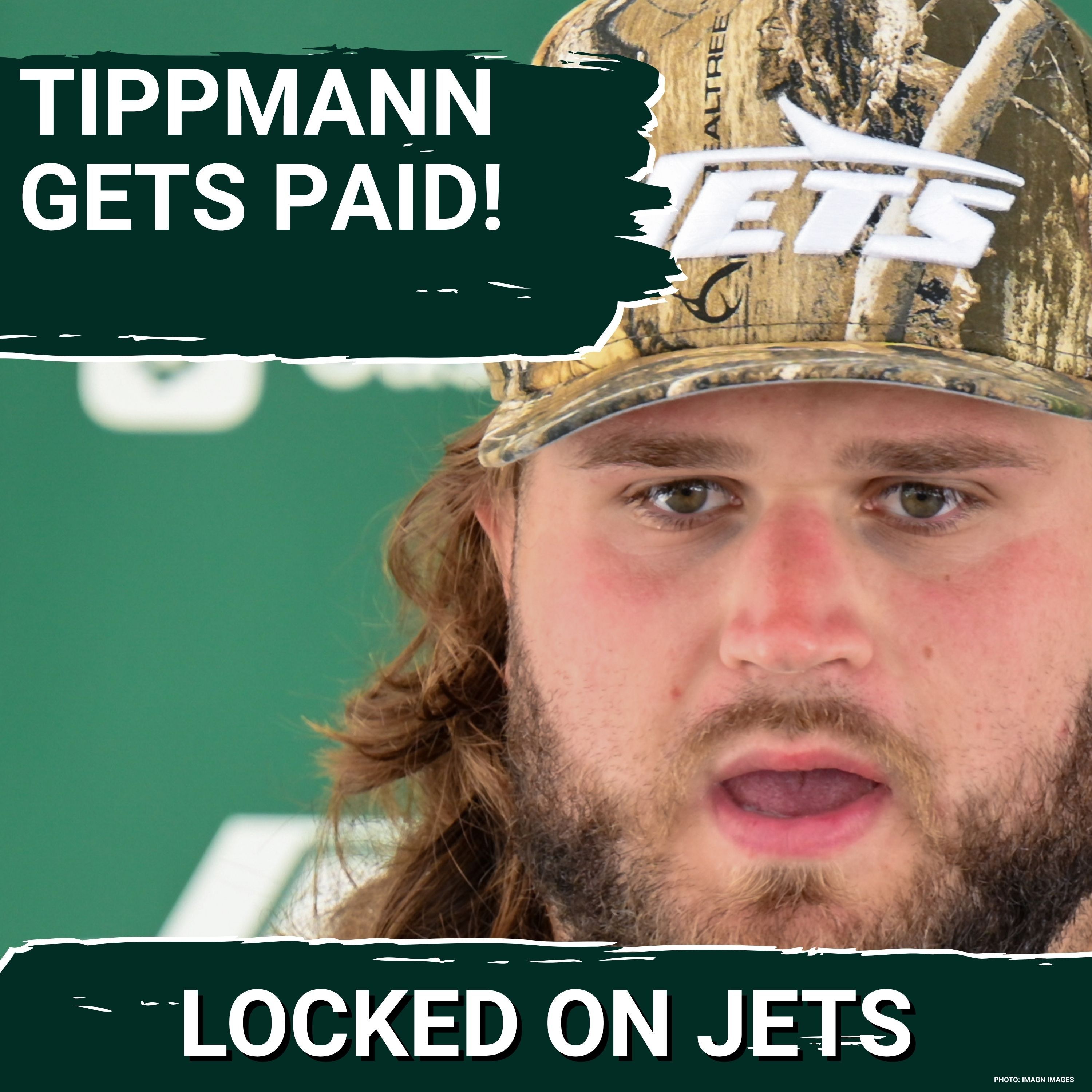 Play PRIORITY: Joe Tippmann Extension Shows New York Jets COMMITMENT, Retain Young Talent, and DRIVE Team Success