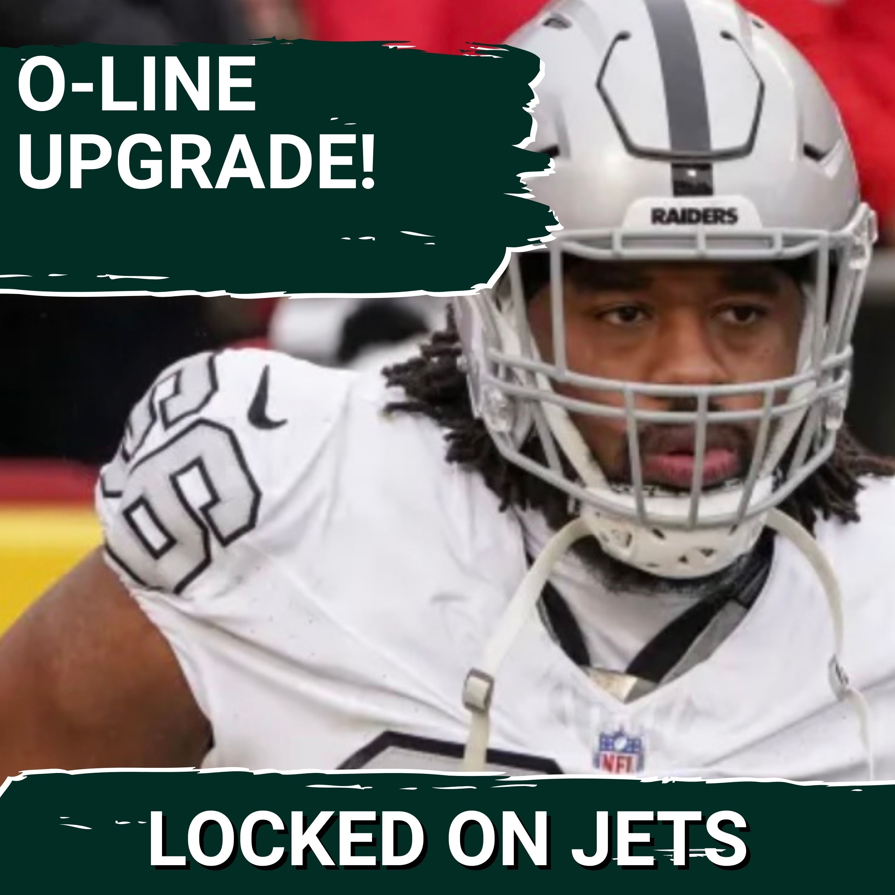 Jets Boost Offensive Line Signing Dylan Parham; Why New York Should Still Draft Offensive Linemen