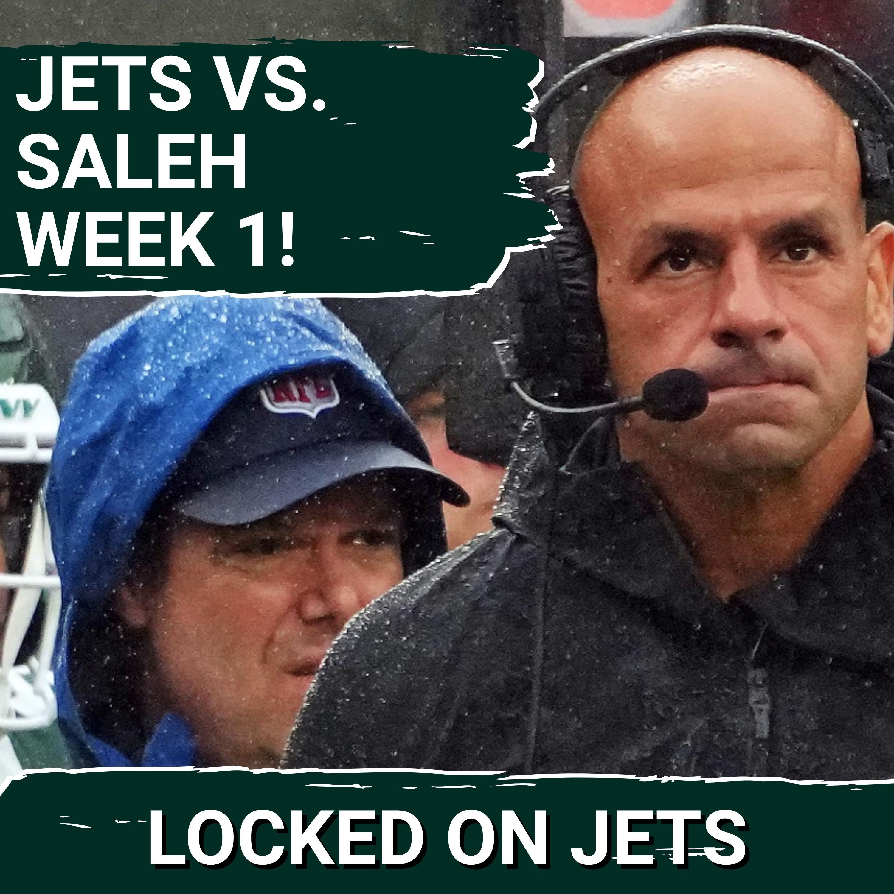 NEW YORK JETS SCHEDULE: Week 1 Against Robert Saleh & Titans Could Define Aaron Glenn’s 2026 Outlook