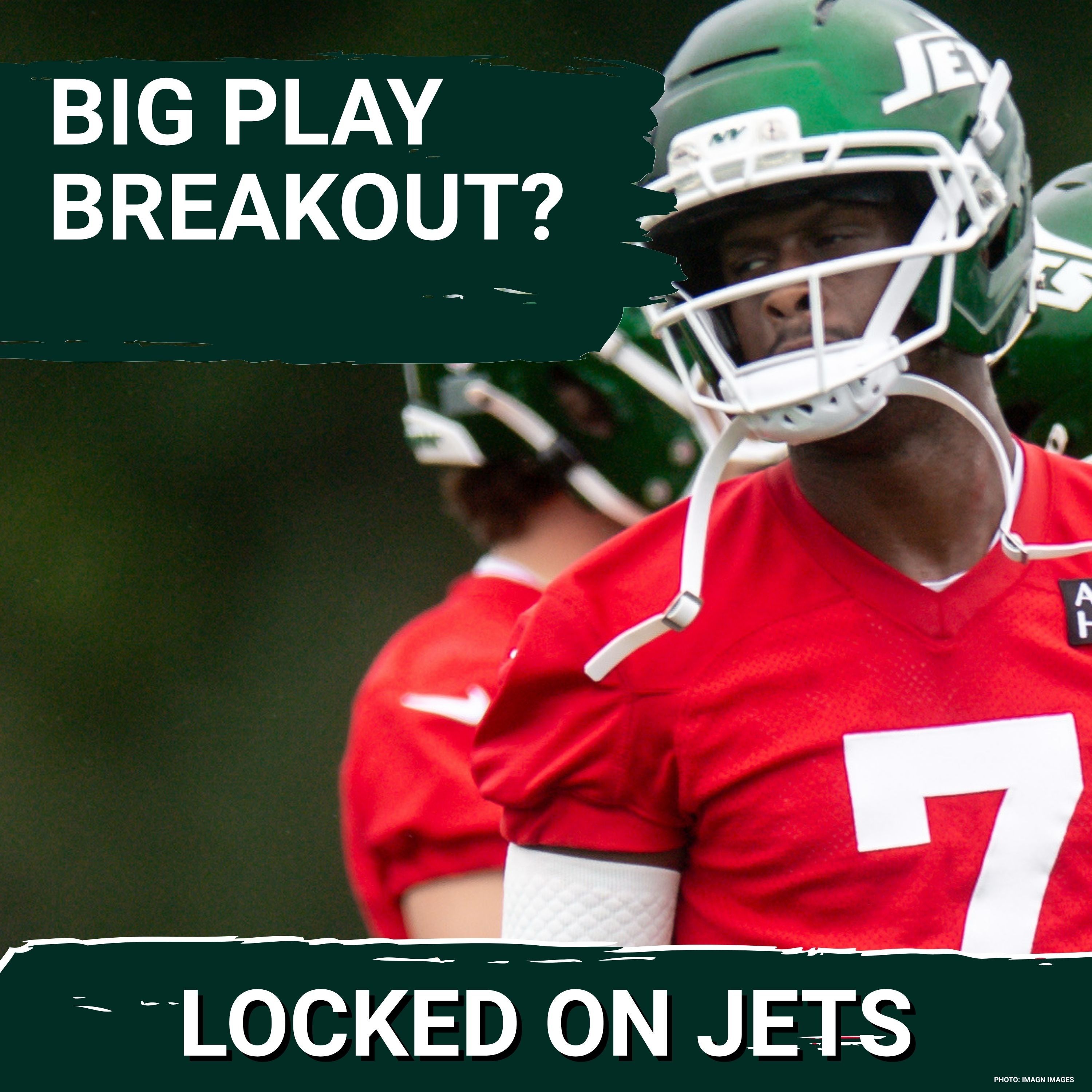 Big Plays: New York Jets, Geno Smith POISED for EXPLOSIVE Turnaround with Omar Cooper, Kenyon Sadiq