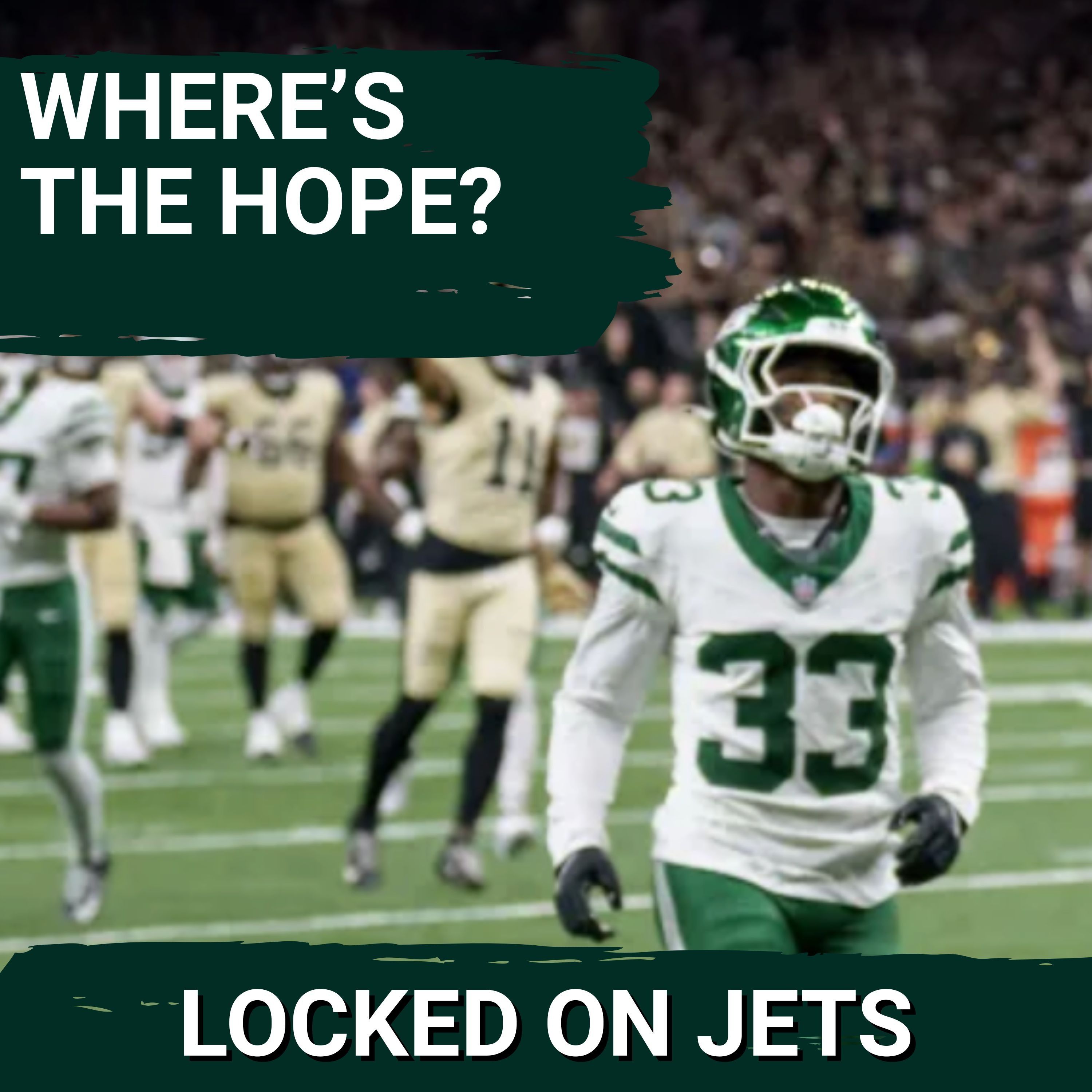 New York Jets Humiliated by Saints — Coaching and Roster Exposed in Brutal Loss