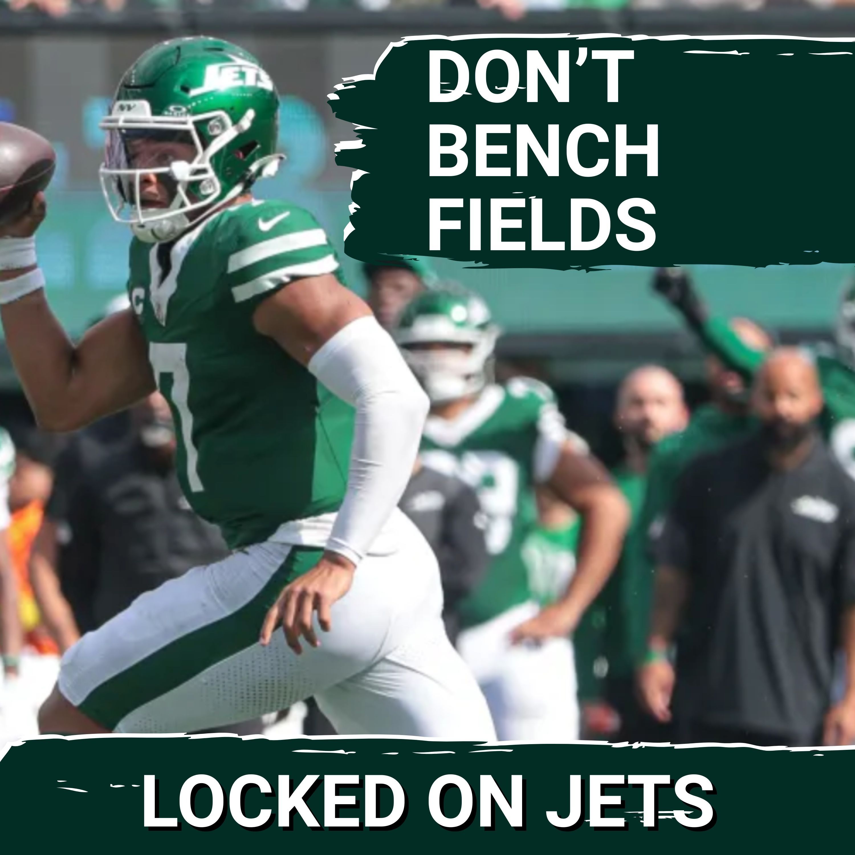 Justin Fields Is Floundering, but Benching Isn't the Answer for New York Jets...Yet 10/15/25 Justin Fields Is Floundering, but Benching Isn't the Answer for New York Jets...Yet 10/15/25
