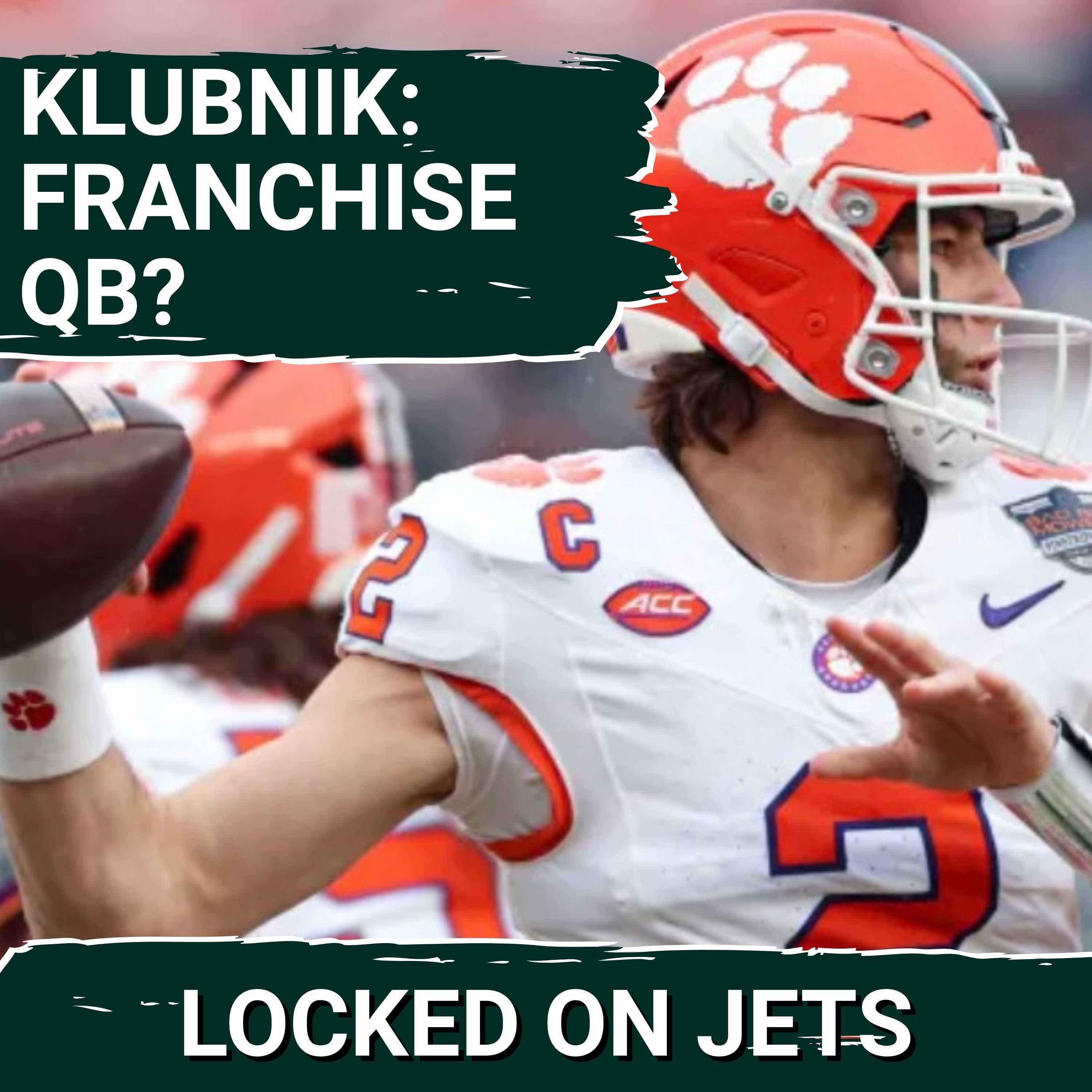 OUTSIDE SHOT: Can New York Jets' Cade Klubnik Defy Odds toe Become QB1? Breece Hall’s Breakout Path