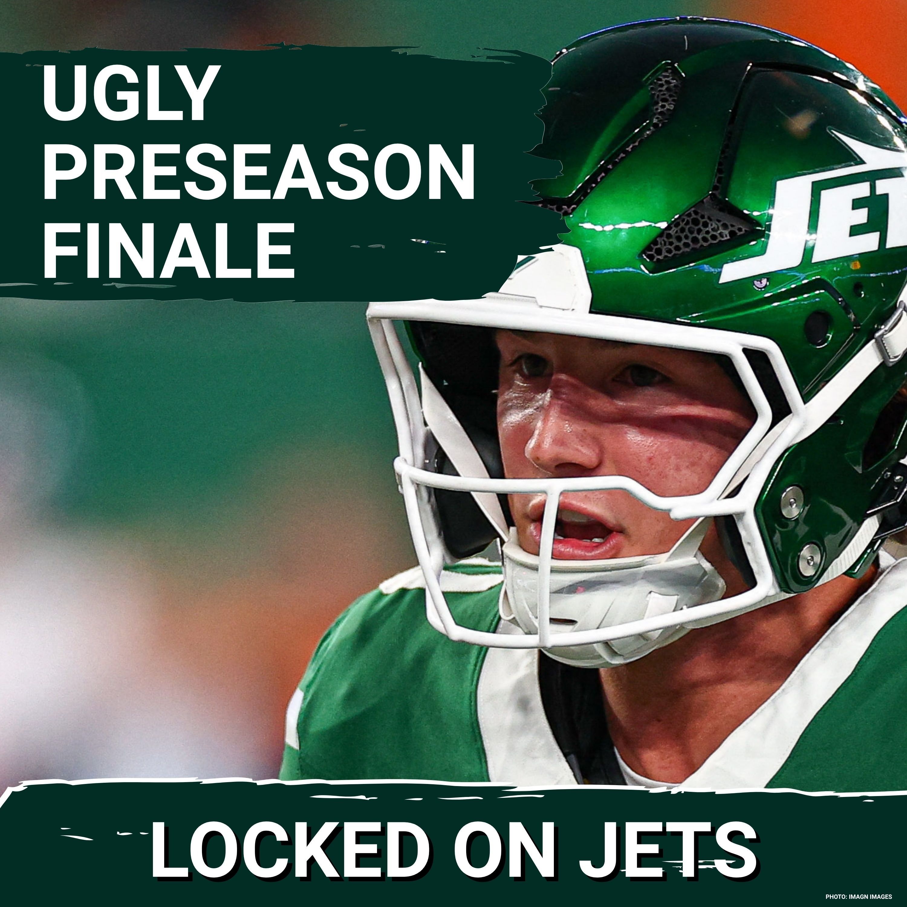 SHAKEUP: New York Jets’ Cade Klubnik INCONSISTENT, Nate Lynn’s Breakout DEMANDS Roster Spot episode artwork