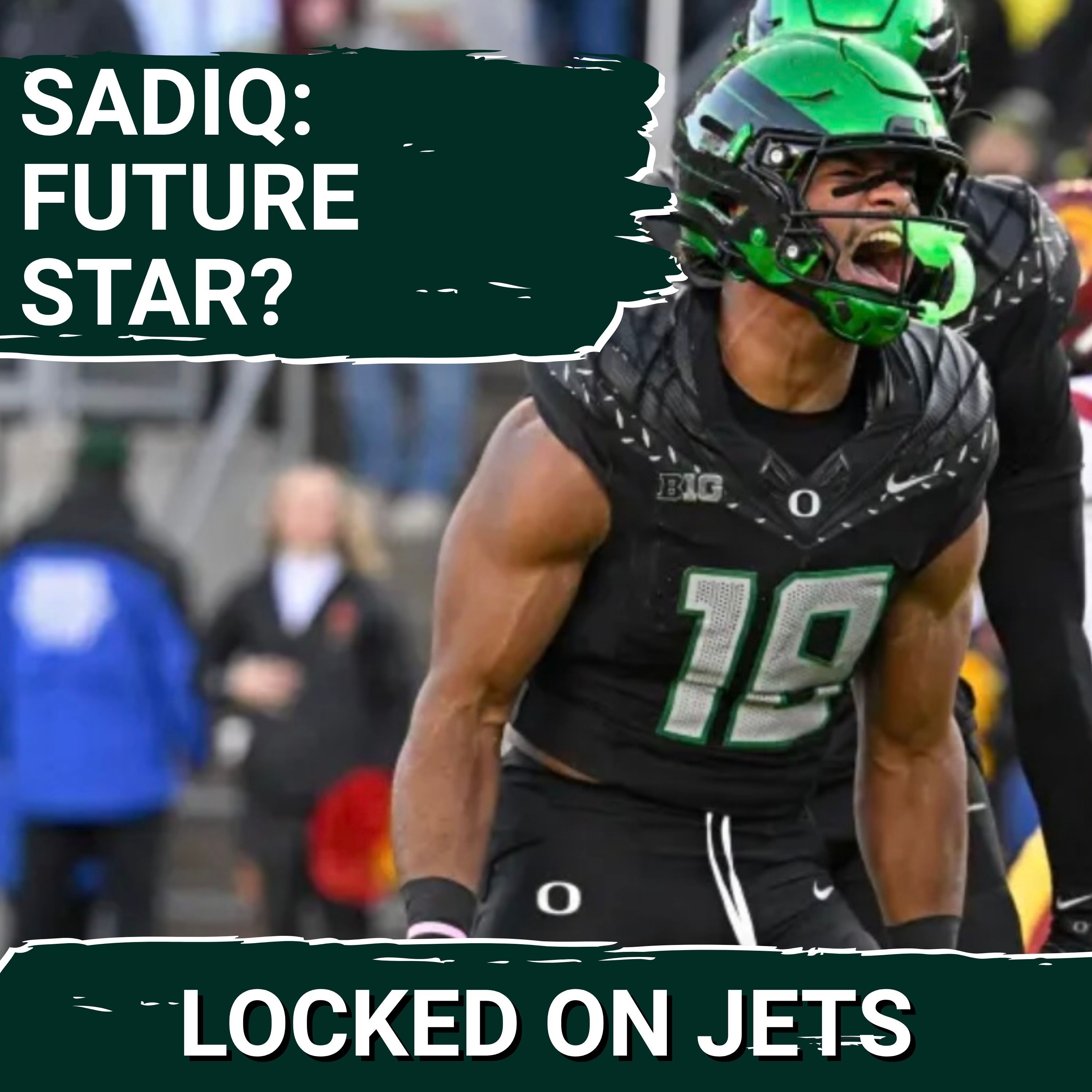 SUPERSTAR: New York Jets Draft Kenyon Sadiq—Expert Explains Why Rookie Will DOMINATE NFL Defenses