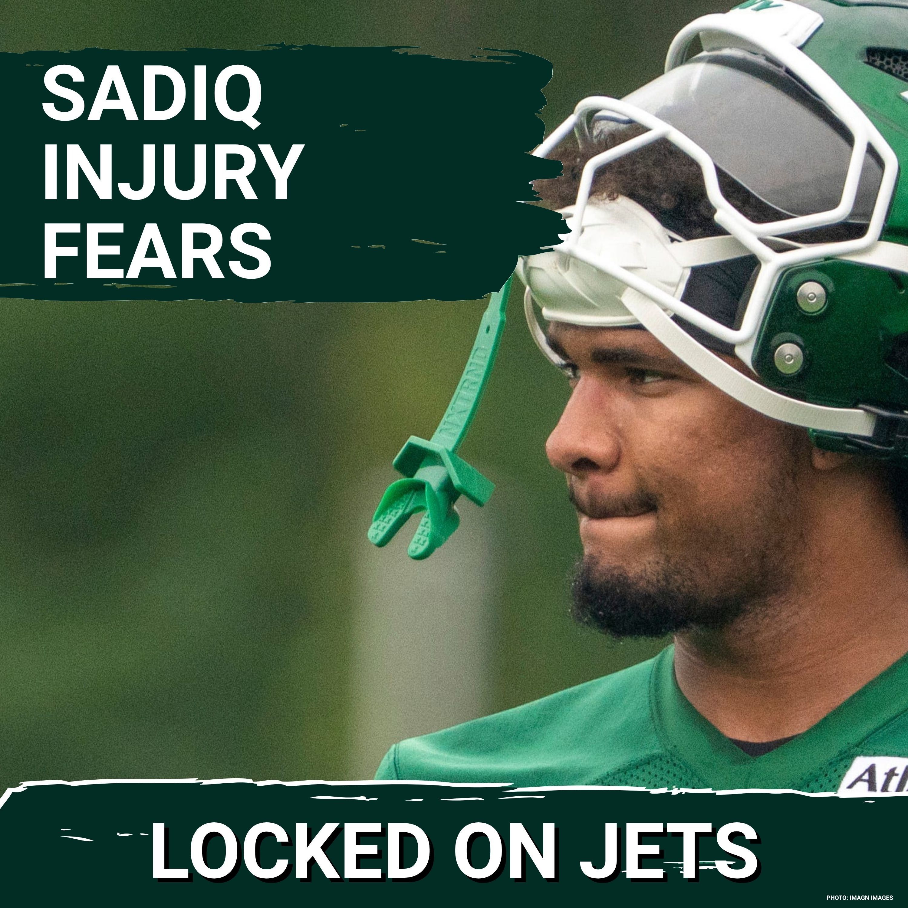 IMPACT: What Kenyon Sadiq’s INJURY Means for the Jets—and the 500-Yard Rookie Standard