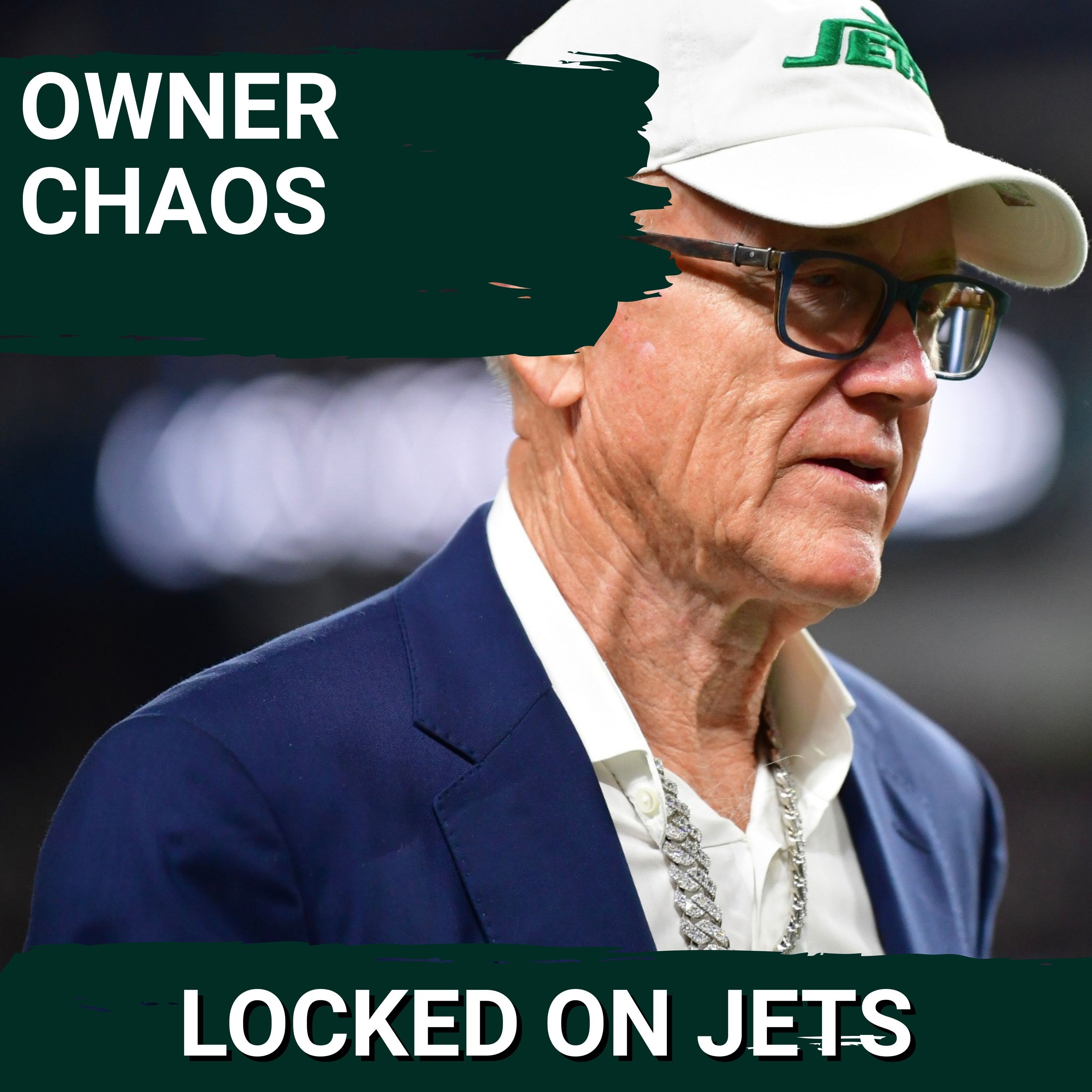 Why the New York Jets Keep Losing Under Woody Johnson—Should Aaron Glenn Survive?