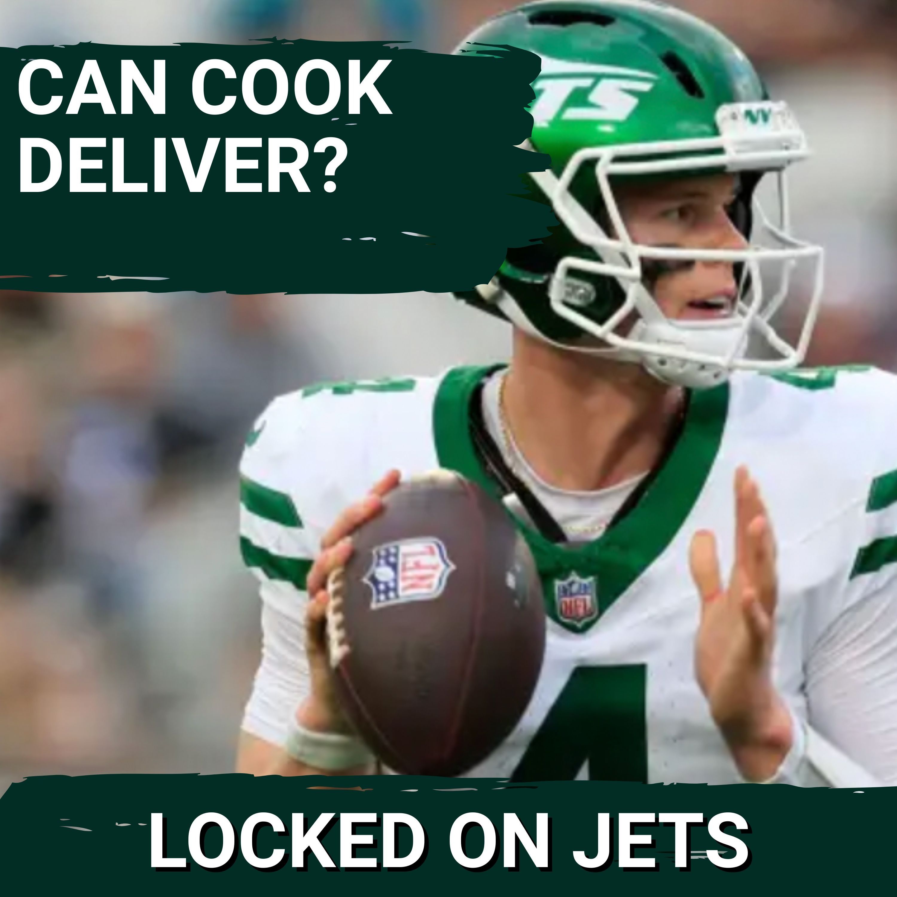New York Jets and Brady Cook Must ATTACK Downfield vs. Saints —To Give Rookie Real Shot