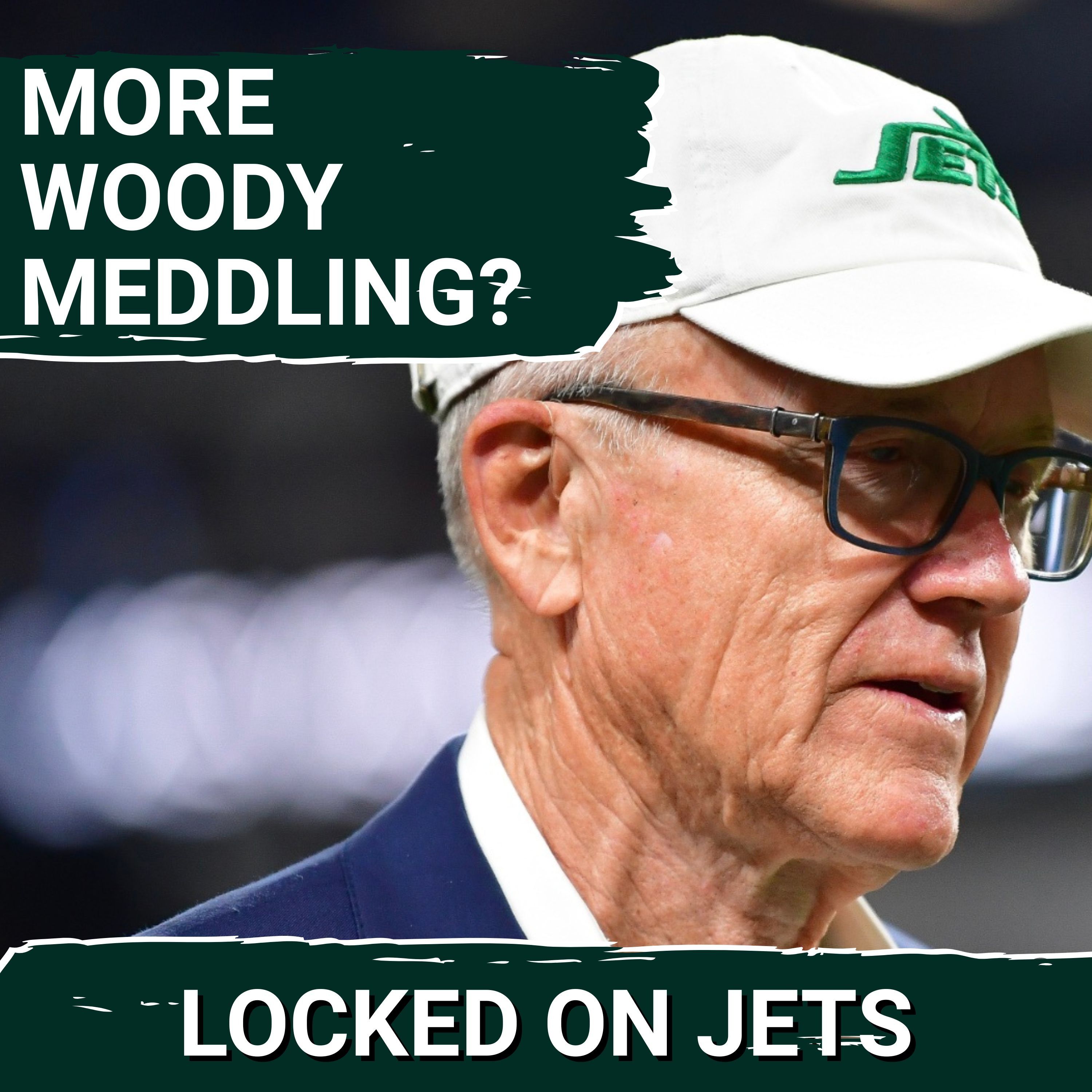 Is Woody Johnson Once Again Might Be Meddling in New York Jets Coaching Changes?