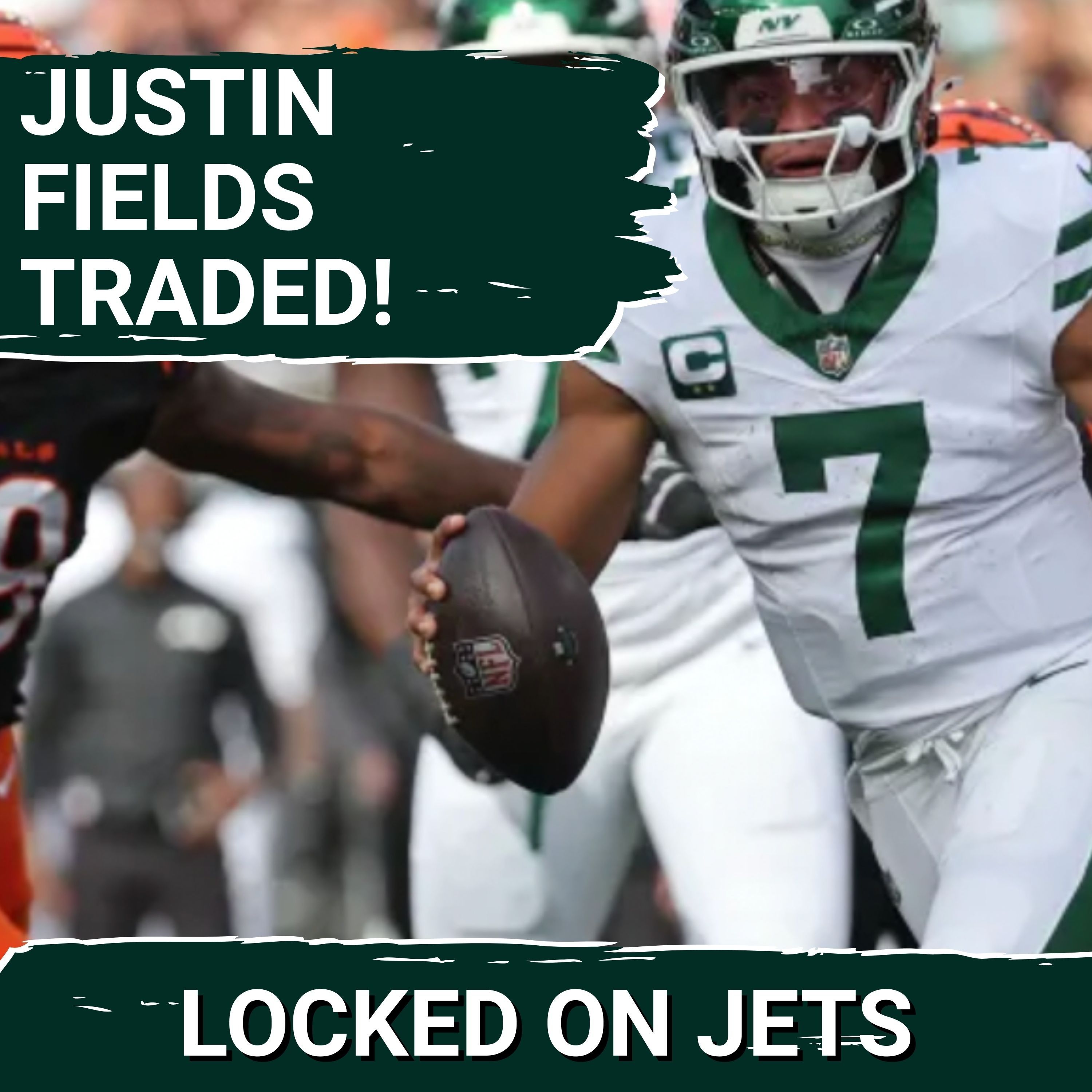 COLOSSAL FAILURE: Why the New York Jets Had to Trade Justin Fields and What's Next for Geno Smith