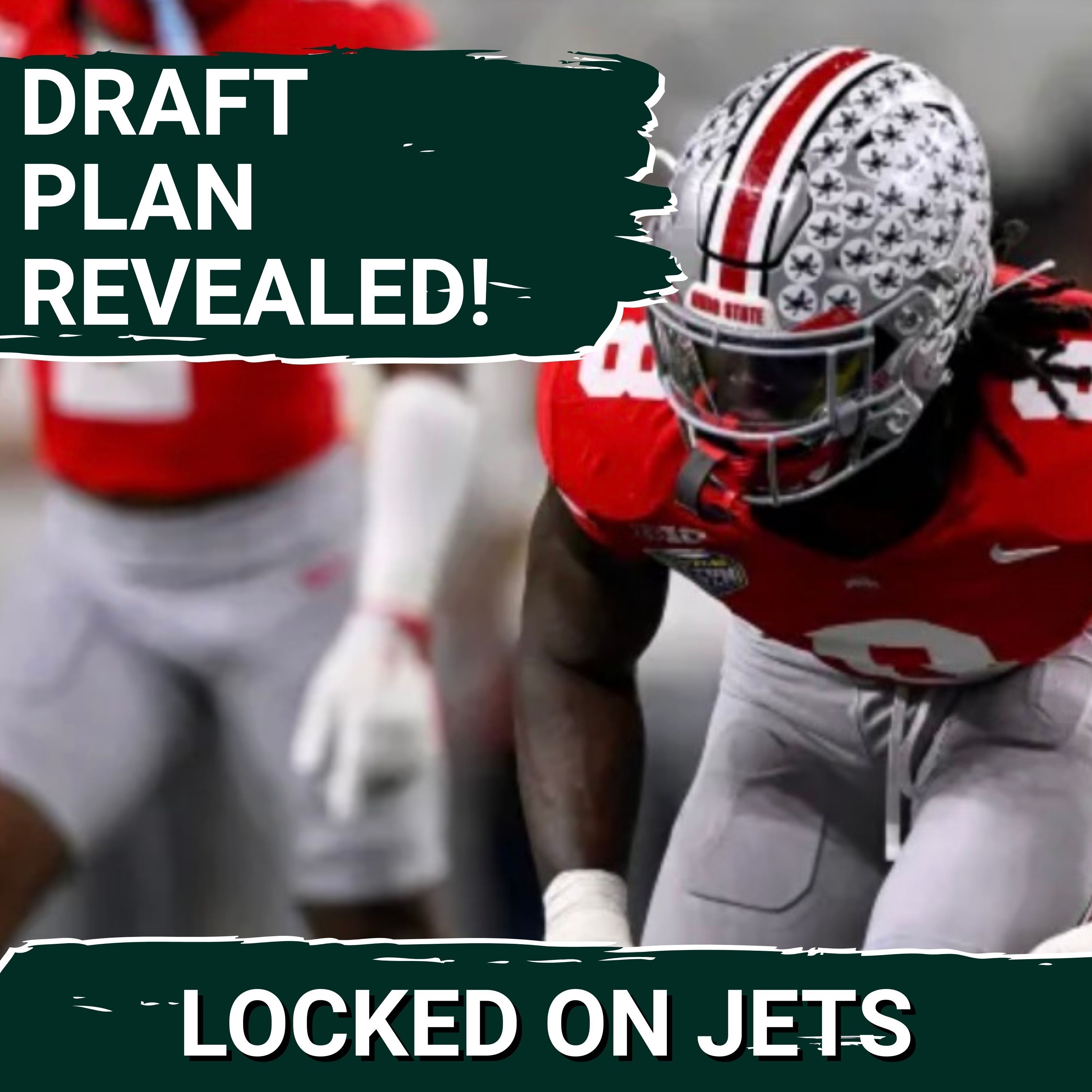 NEW YORK JETS STRATEGY: Arvell Reese, David Bailey & Jordyn Tyson Among TOP Draft Options After FA
